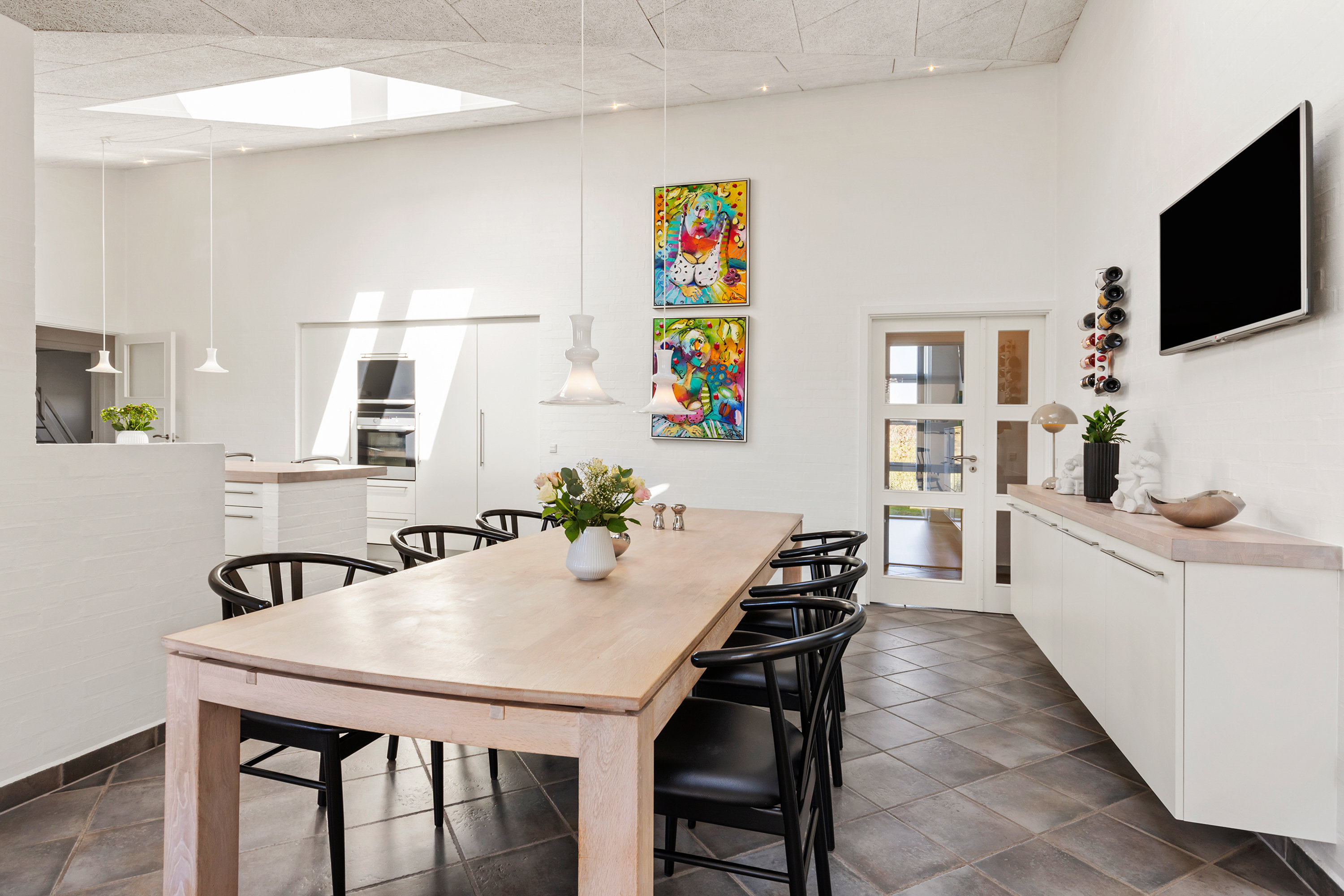 Fremhævet alrum billede i fuldskærmstilstand. Billede af Rugmarken 172, 9690 Fjerritslev