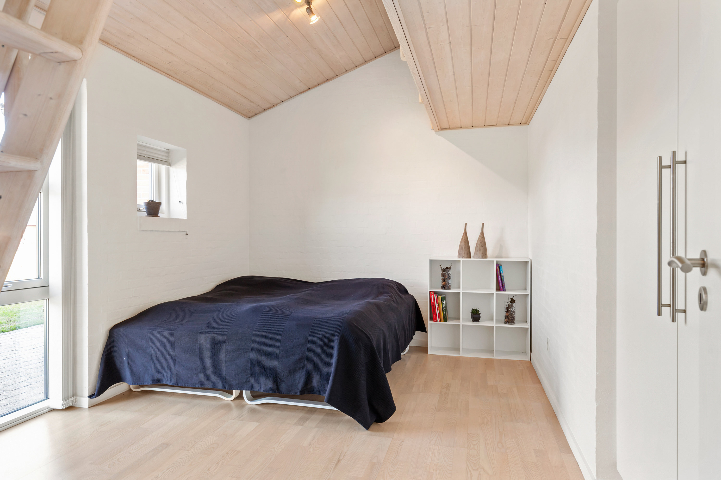 Fremhævet værelse billede i fuldskærmstilstand. Billede af Rugmarken 172, 9690 Fjerritslev