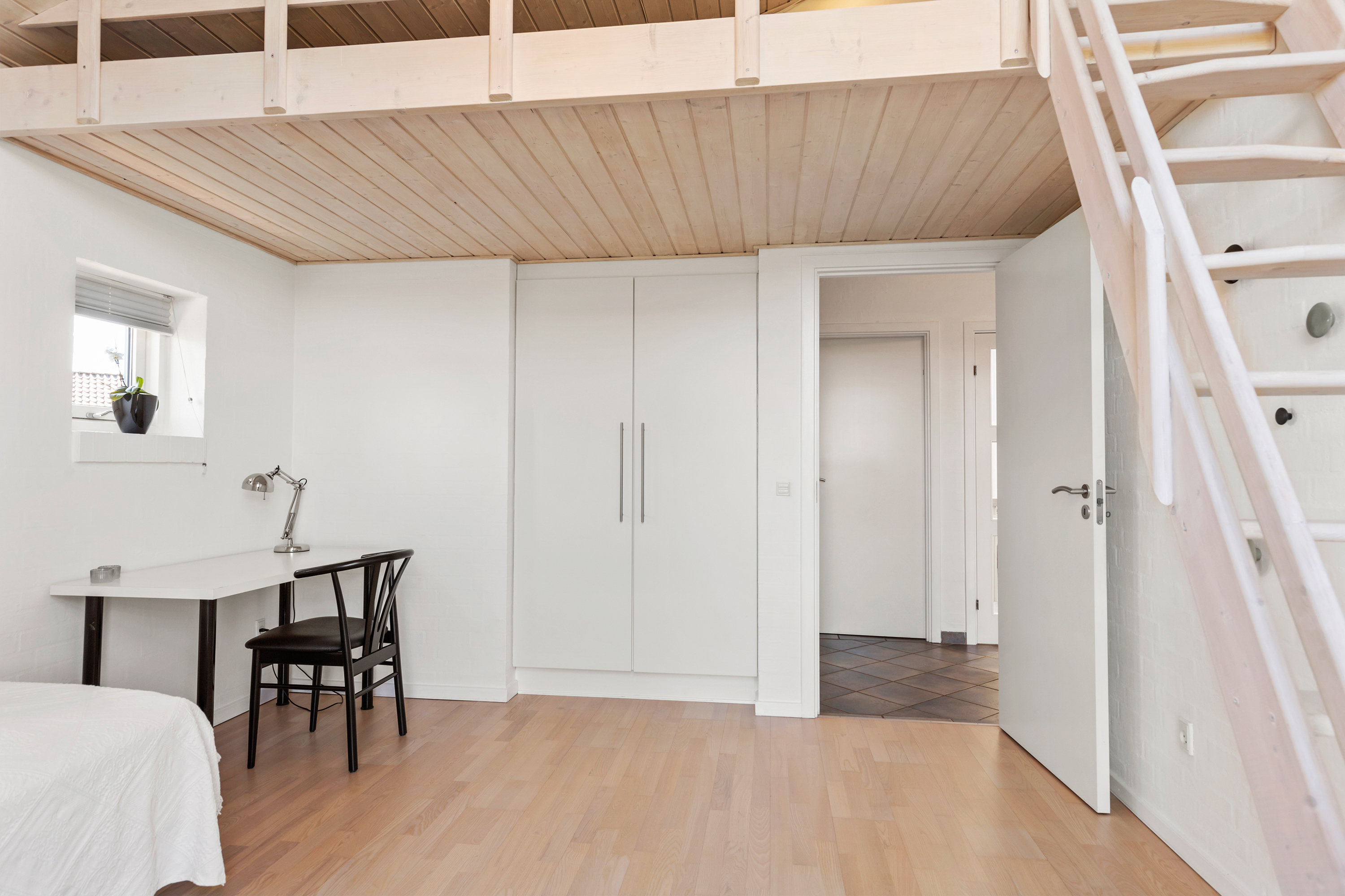 Fremhævet værelse billede i fuldskærmstilstand. Billede af Rugmarken 172, 9690 Fjerritslev