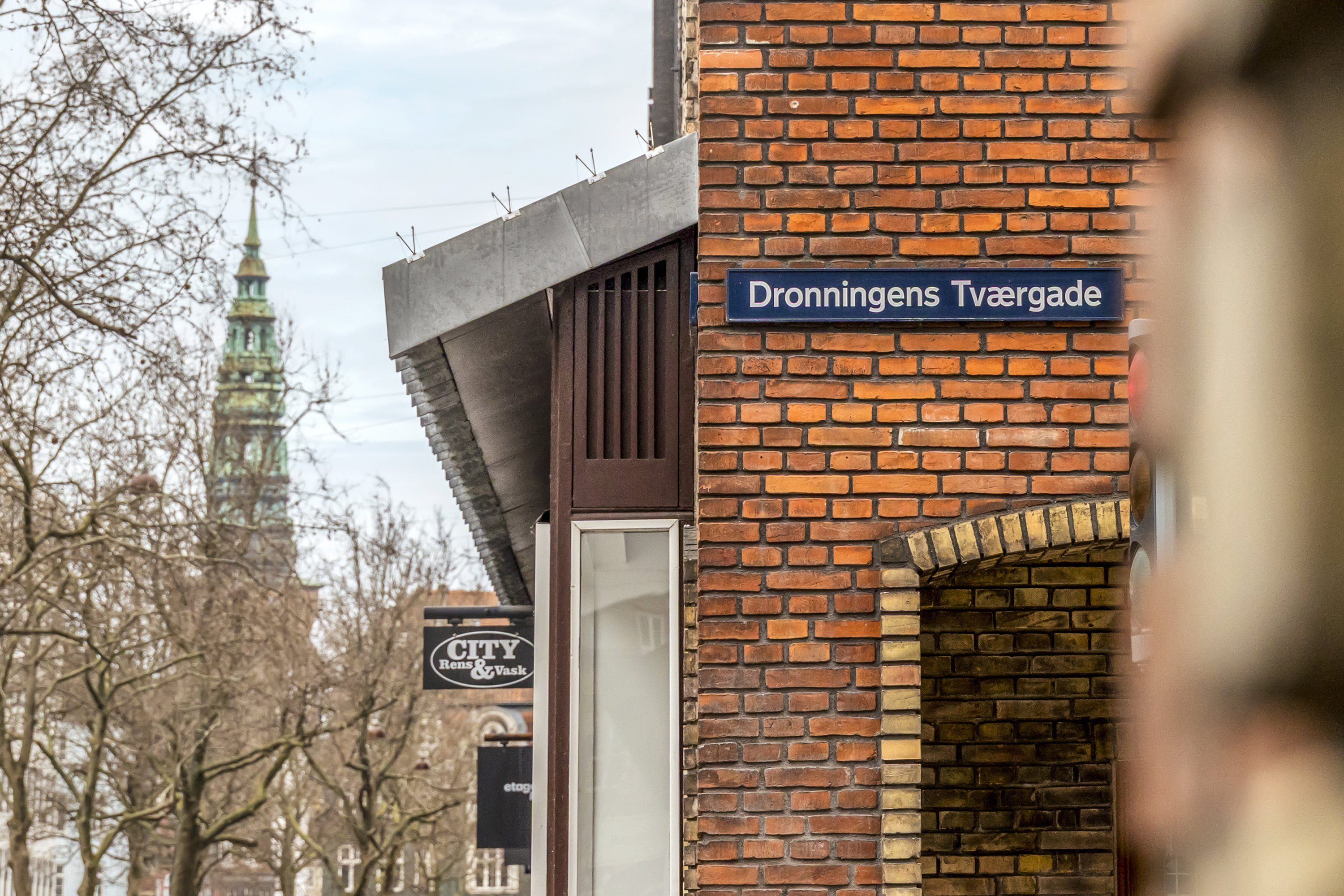 Fremhævet  billede i fuldskærmstilstand. Billede af Dronningens Tværgade 36, 5. 2., 1302 København K