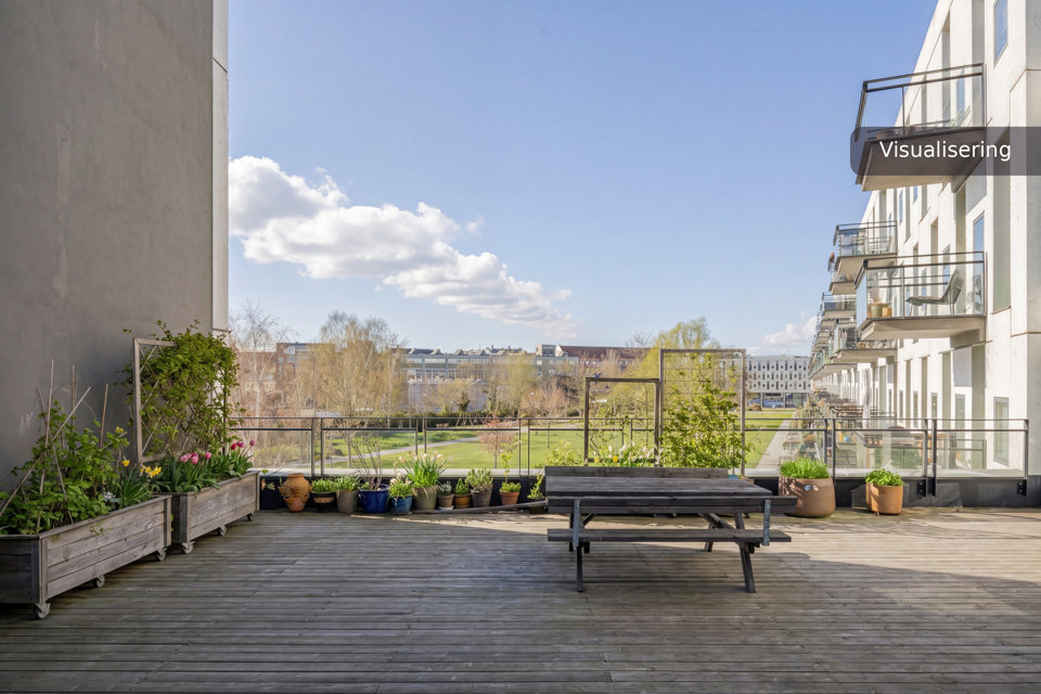 Rentemestervej 5, 1. tv., 2400 København NV, billede 1 af 1