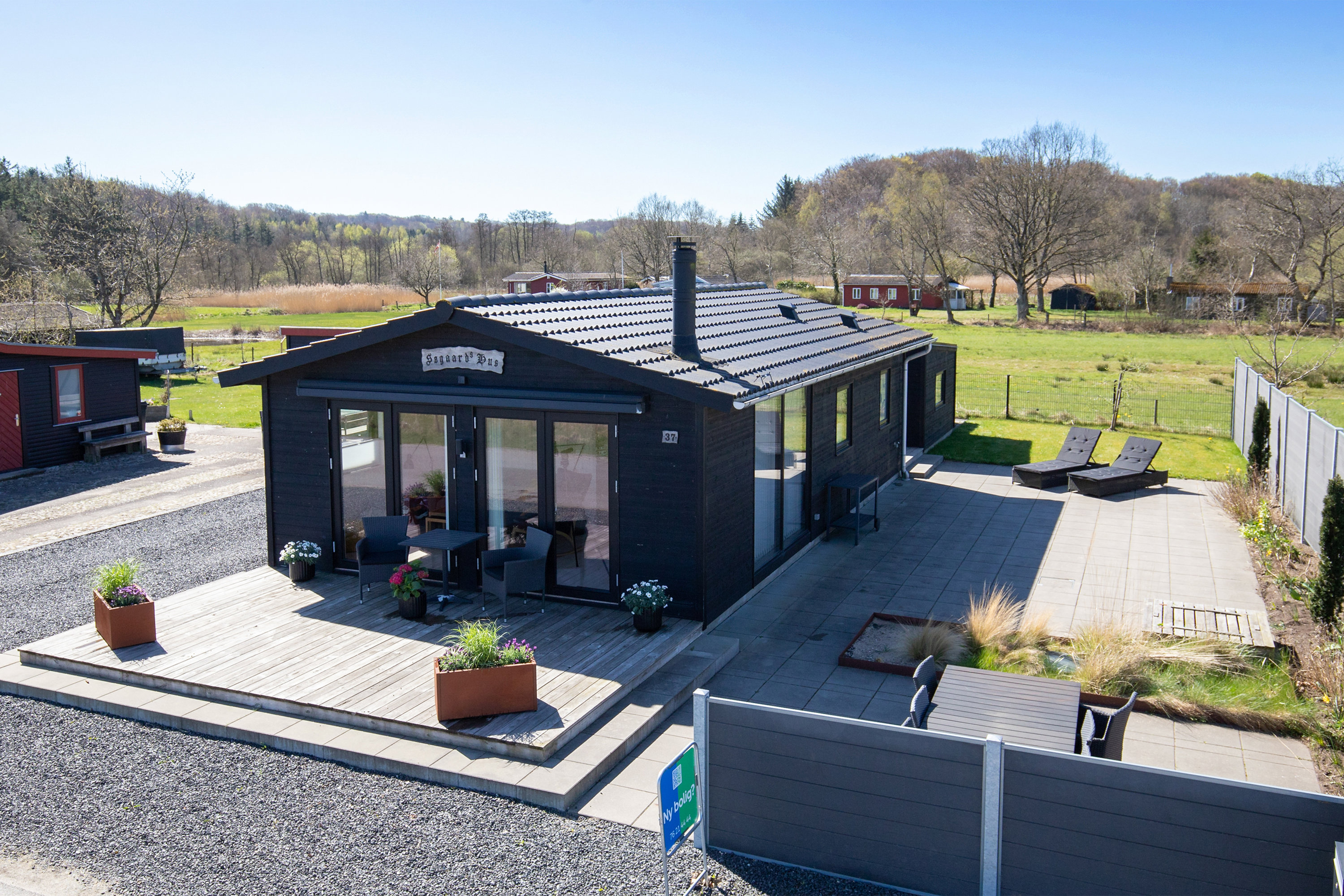 Sellerup Strandvej 37, Sellerup, 7080 Børkop