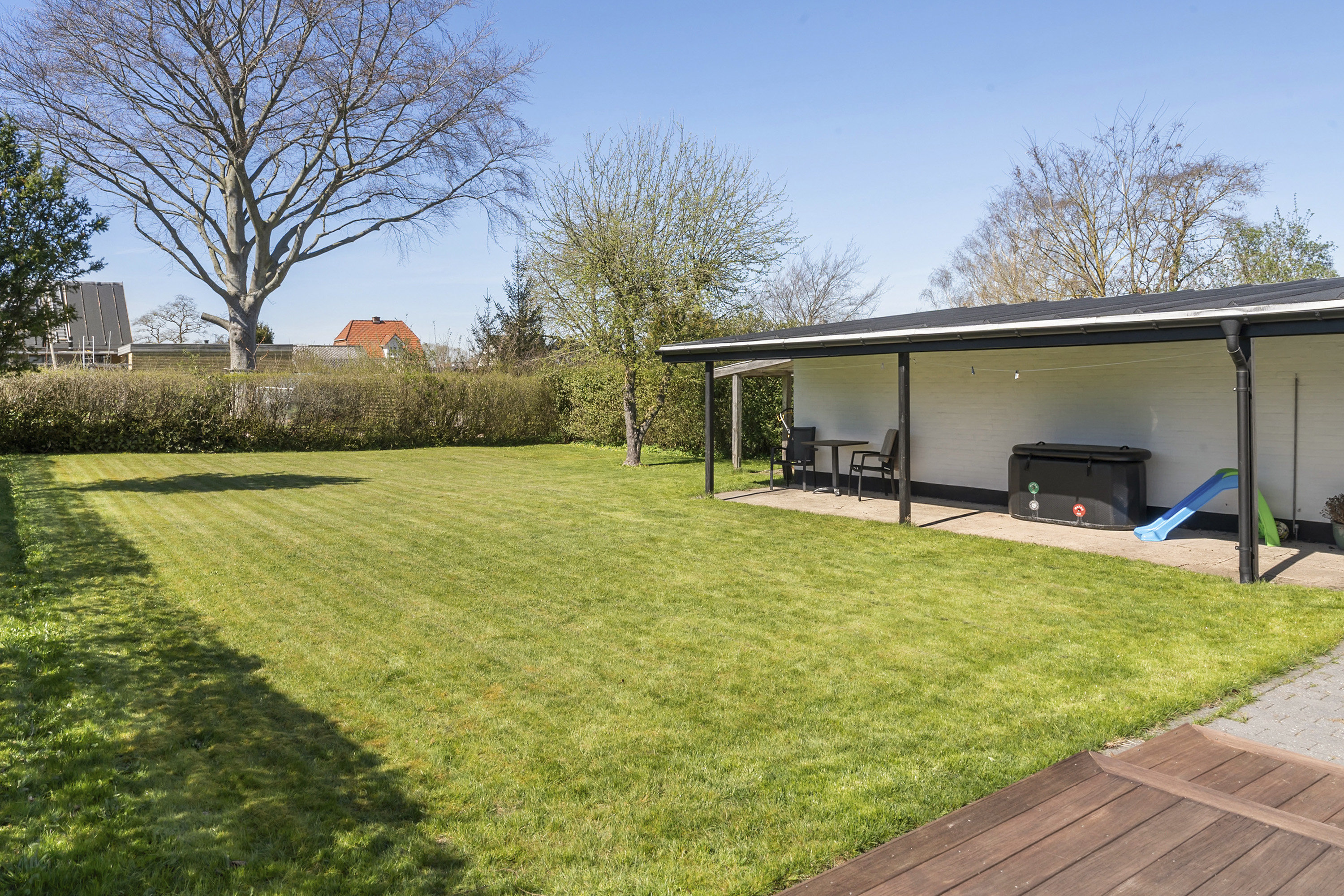 Fremhævet område billede i fuldskærmstilstand. Billede af Stevedorevej 6A, 8700 Horsens