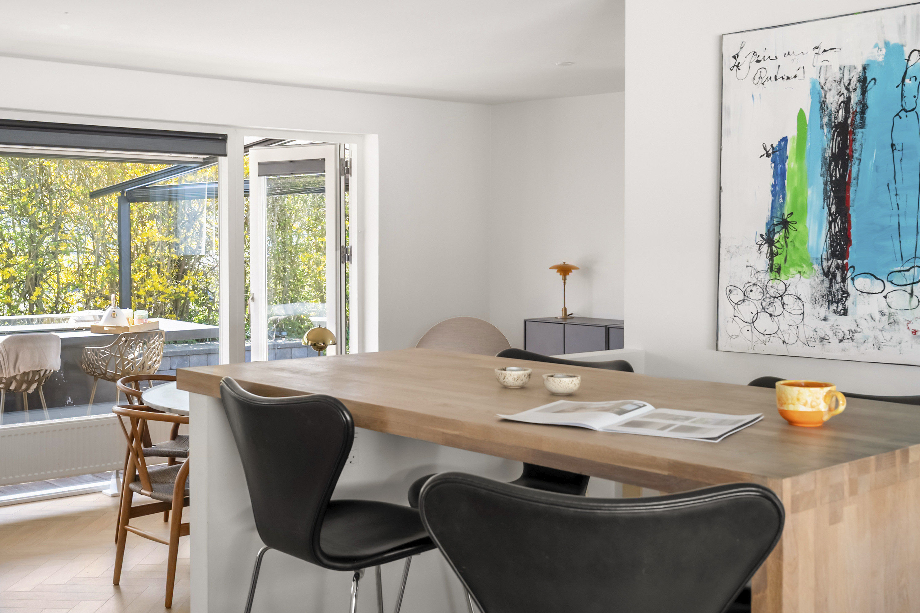 Fremhævet værelse billede i fuldskærmstilstand. Billede af Stevedorevej 6A, 8700 Horsens