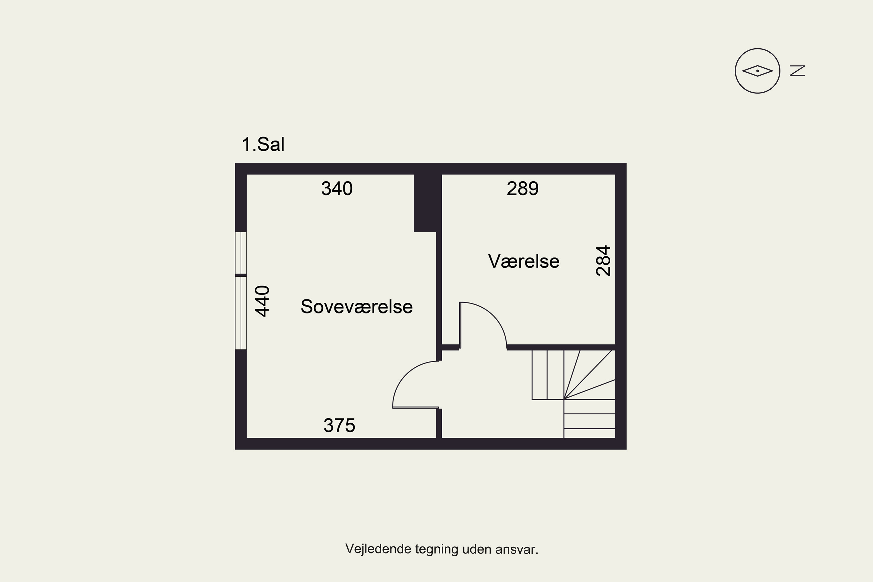 Plantegninger billede af Nygade 20, 8740 Brædstrup