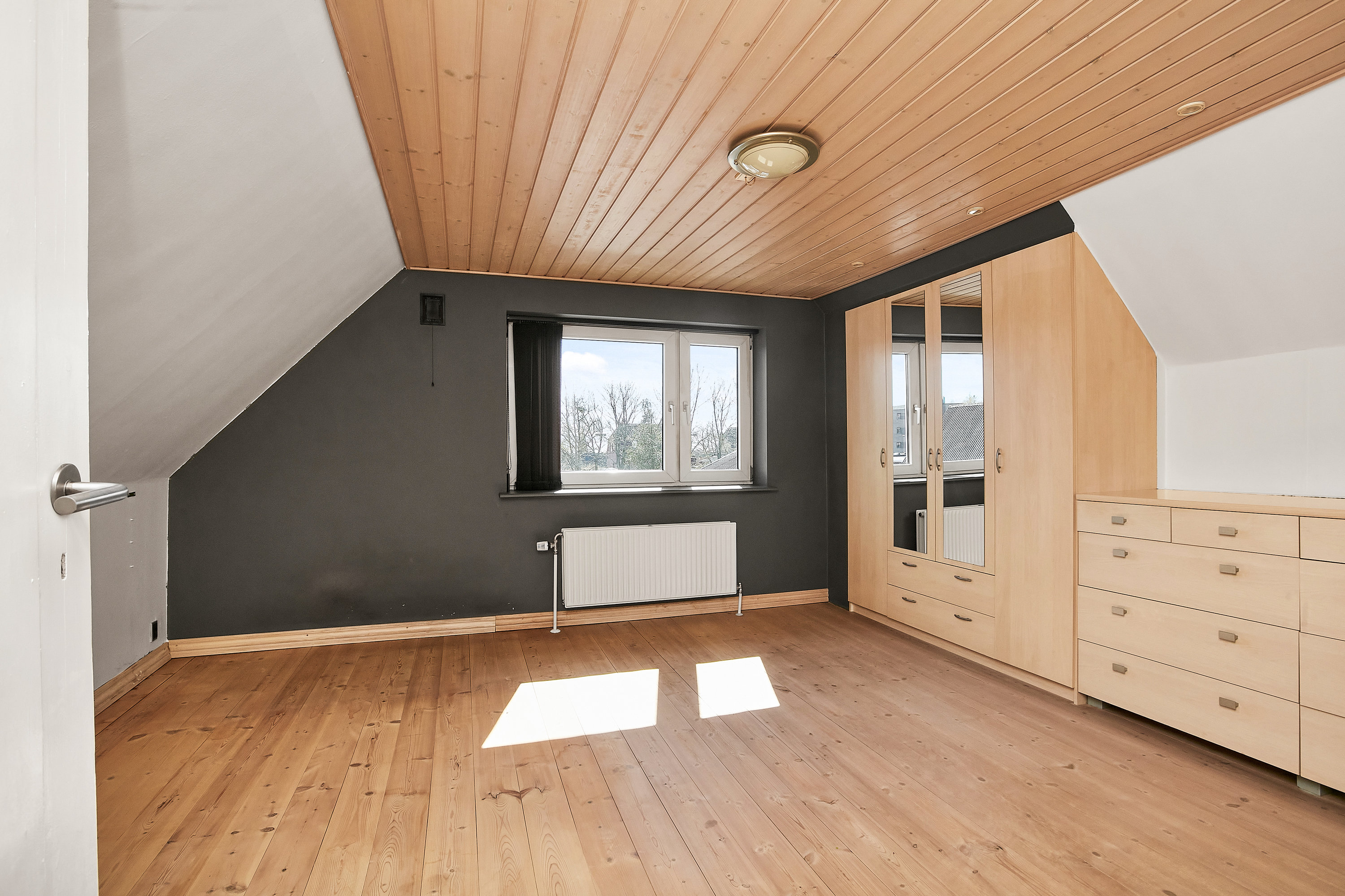 Fremhævet andet billede i fuldskærmstilstand. Billede af Nygade 20, 8740 Brædstrup