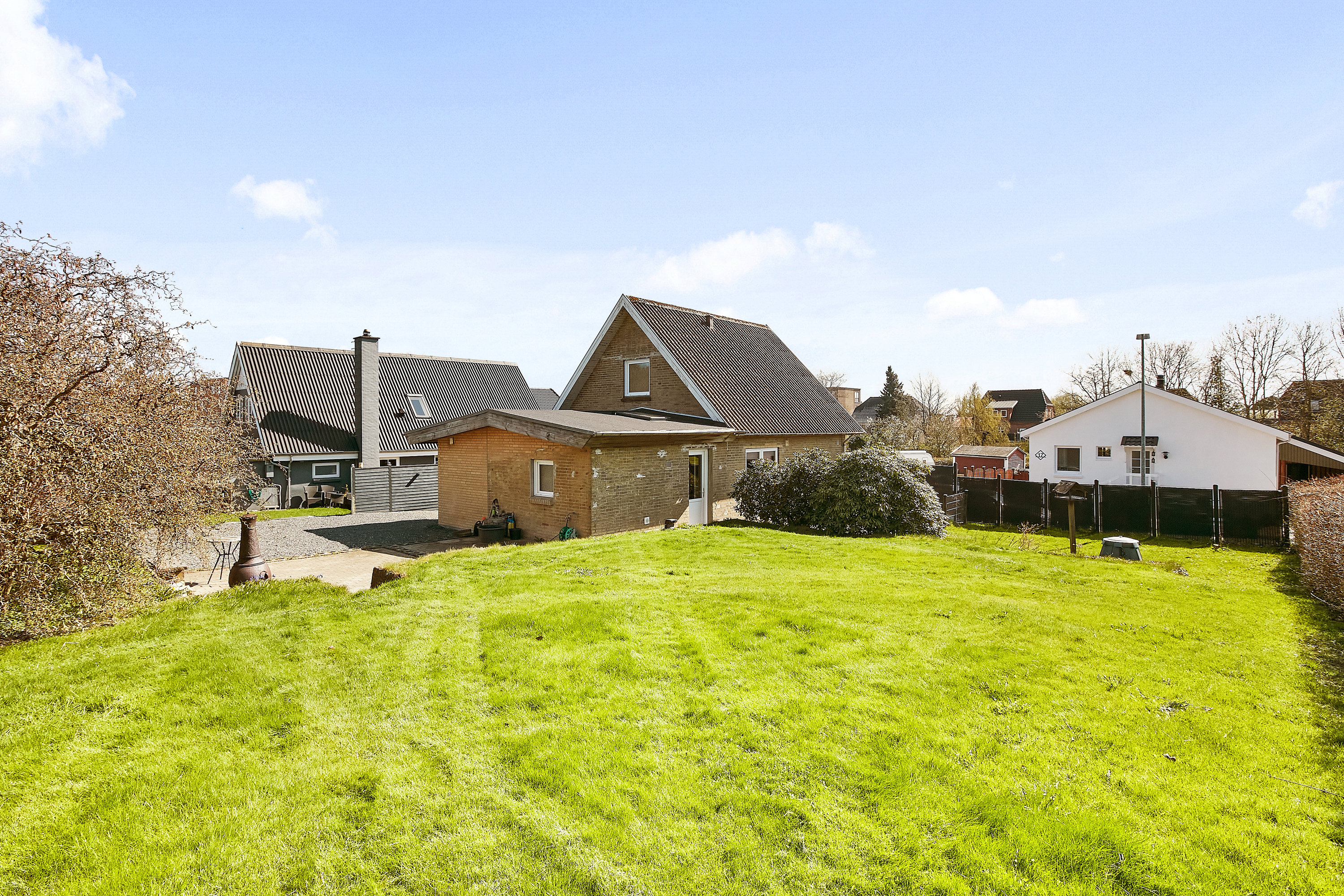 Fremhævet andet billede i fuldskærmstilstand. Billede af Nygade 20, 8740 Brædstrup