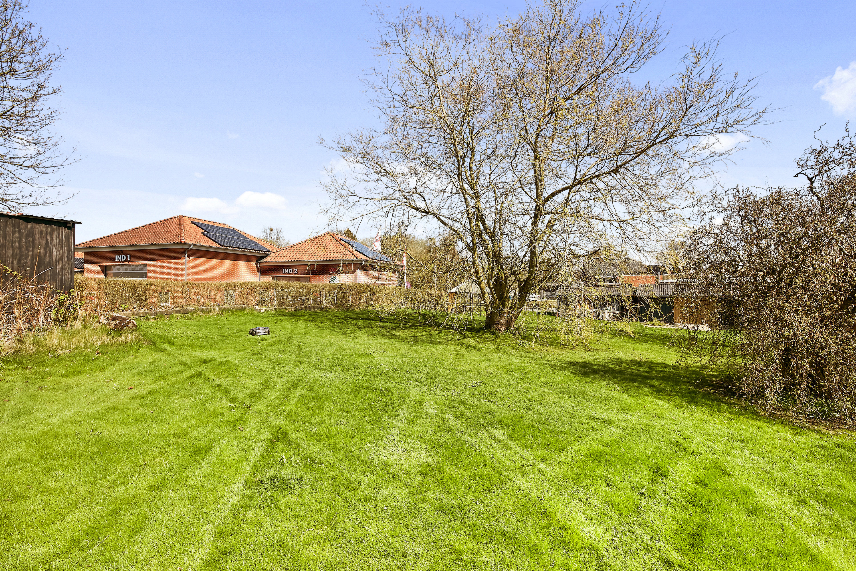 Fremhævet andet billede i fuldskærmstilstand. Billede af Nygade 20, 8740 Brædstrup