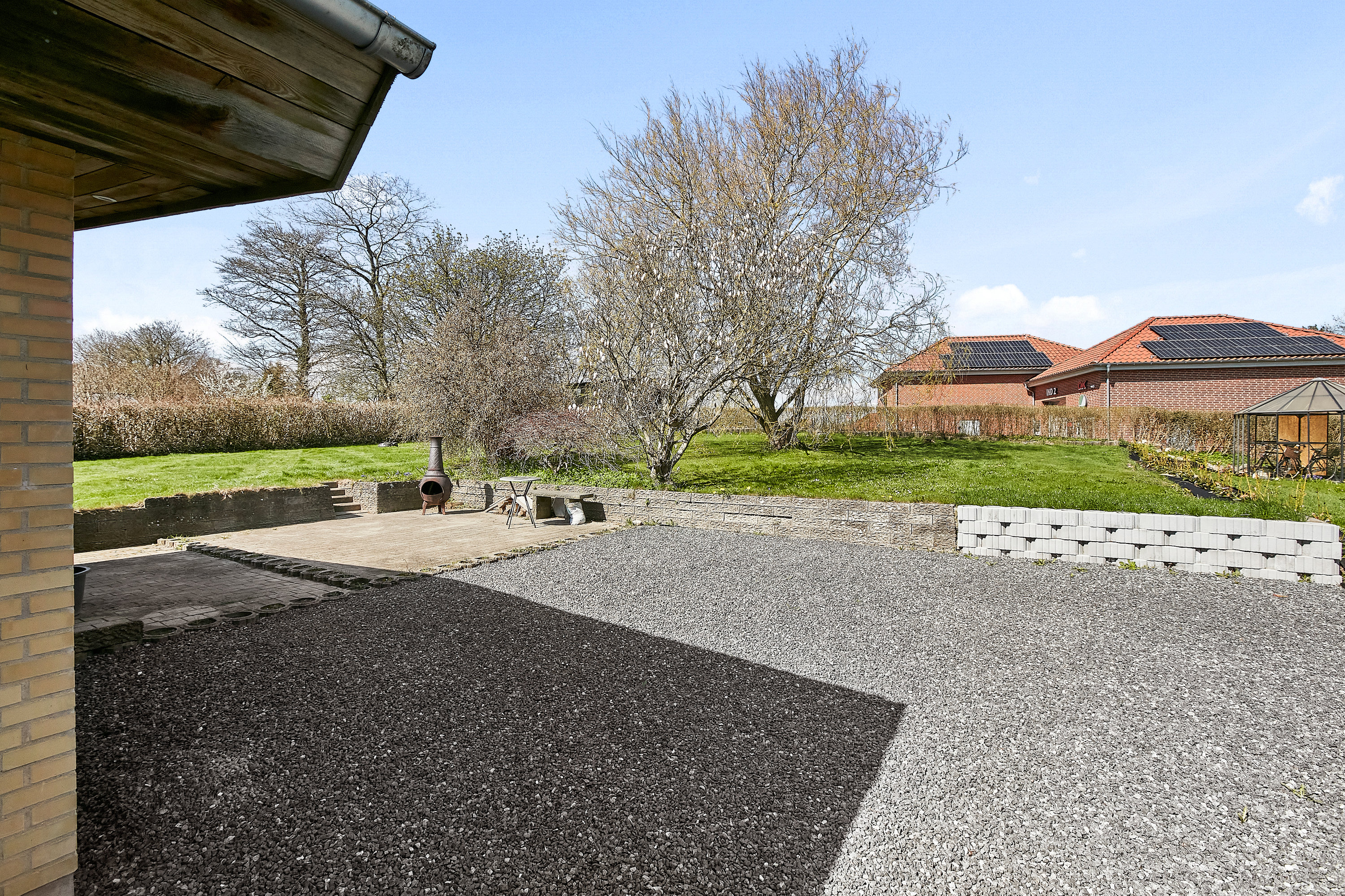 Fremhævet andet billede i fuldskærmstilstand. Billede af Nygade 20, 8740 Brædstrup