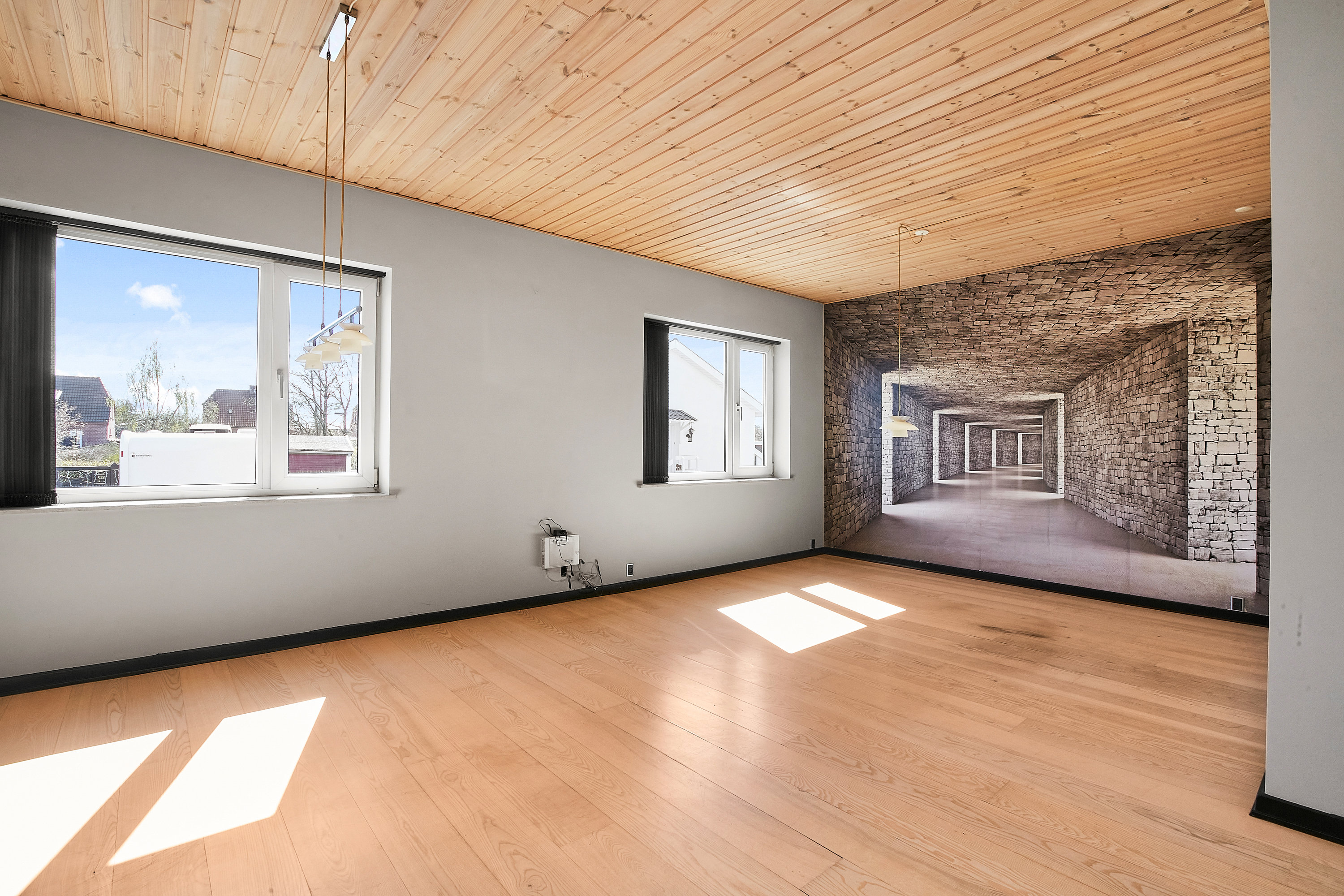 Fremhævet andet billede i fuldskærmstilstand. Billede af Nygade 20, 8740 Brædstrup