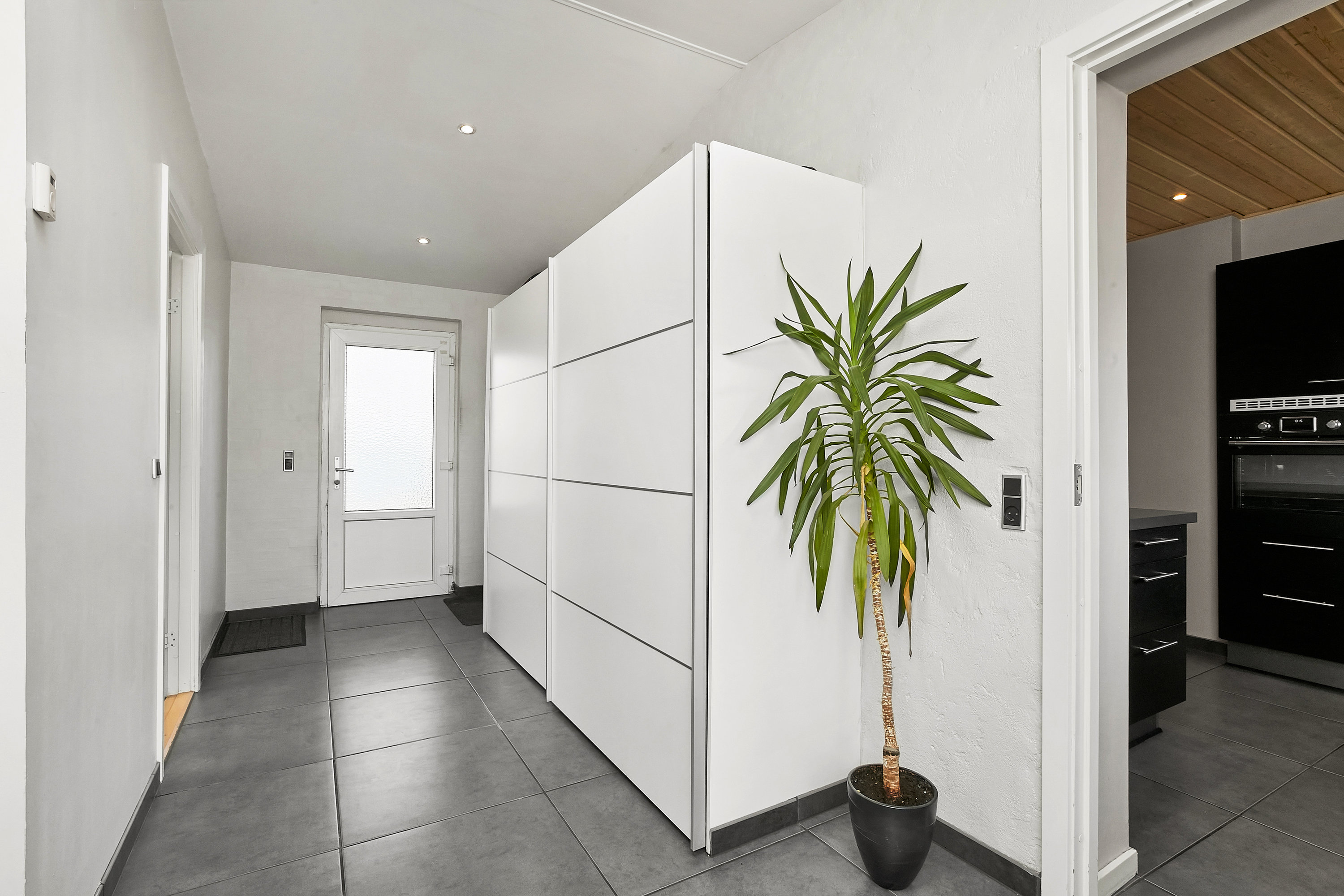 Fremhævet andet billede i fuldskærmstilstand. Billede af Nygade 20, 8740 Brædstrup