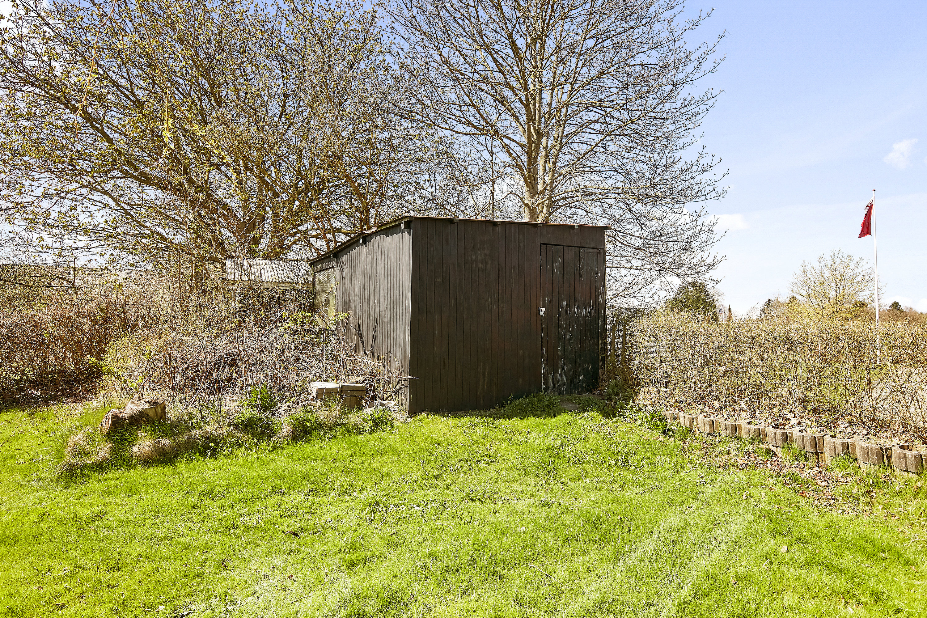 Fremhævet andet billede i fuldskærmstilstand. Billede af Nygade 20, 8740 Brædstrup