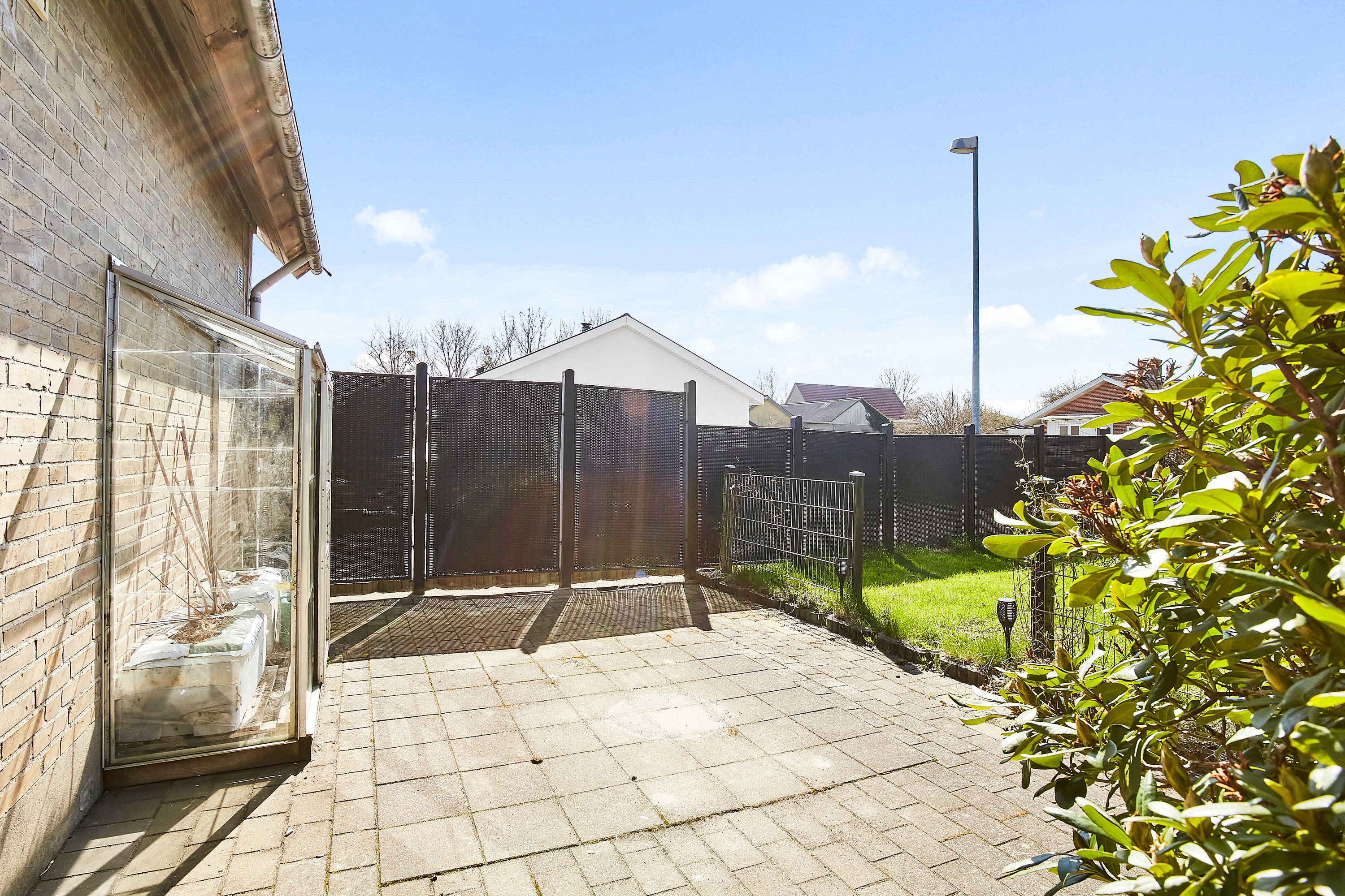 Fremhævet andet billede i fuldskærmstilstand. Billede af Nygade 20, 8740 Brædstrup