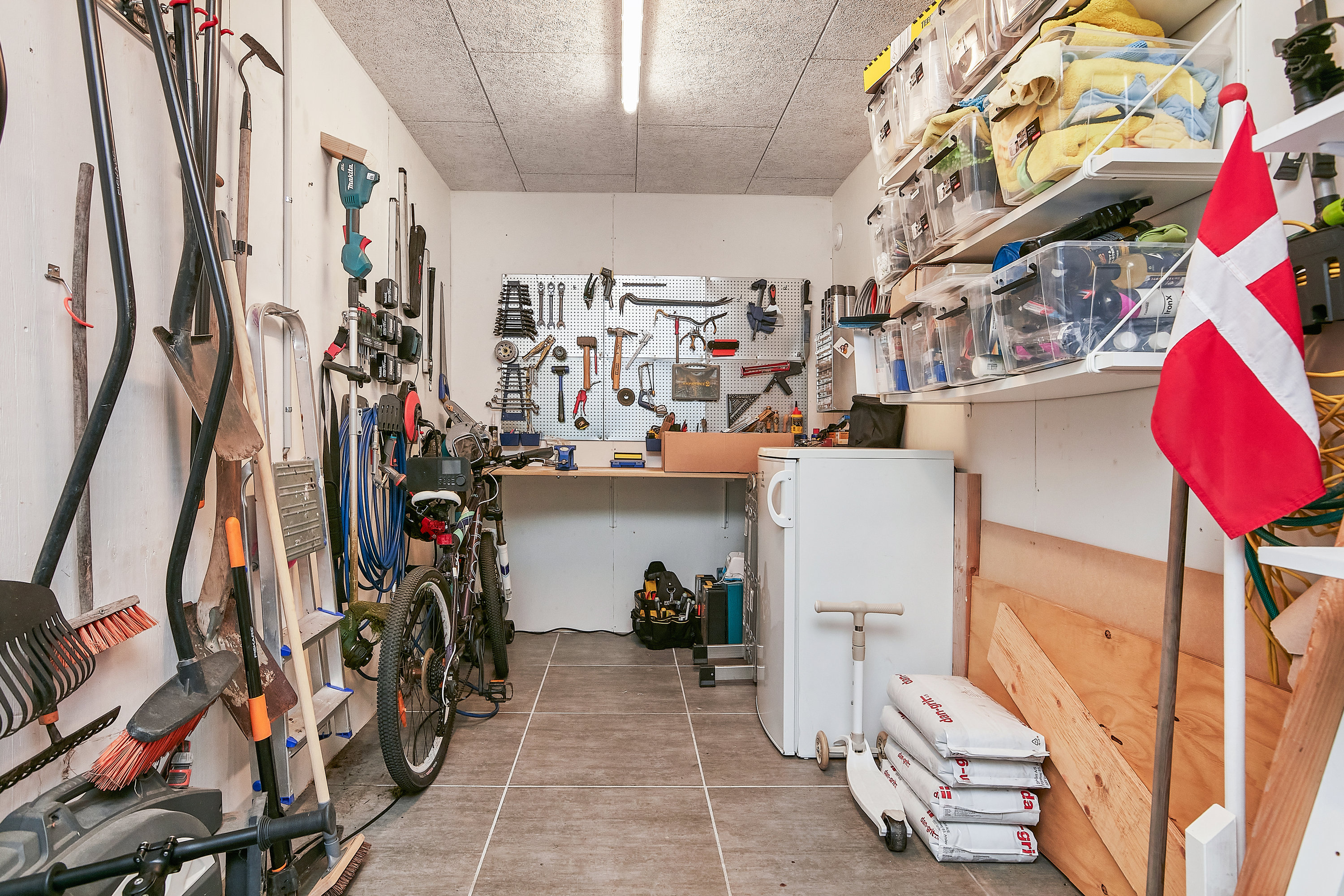 Fremhævet andet billede i fuldskærmstilstand. Billede af Grønlund 27, Tørring, 7160 Tørring