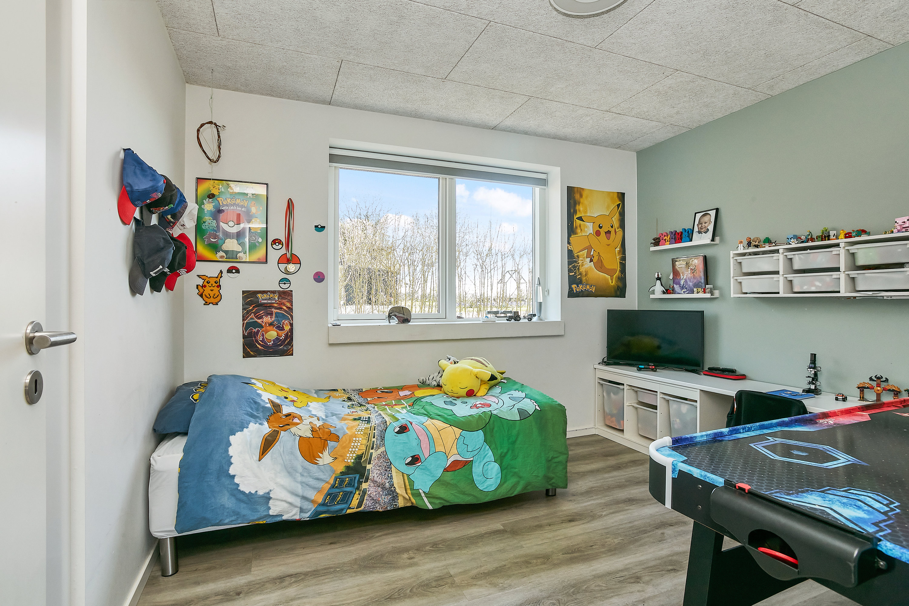 Fremhævet andet billede i fuldskærmstilstand. Billede af Grønlund 27, Tørring, 7160 Tørring