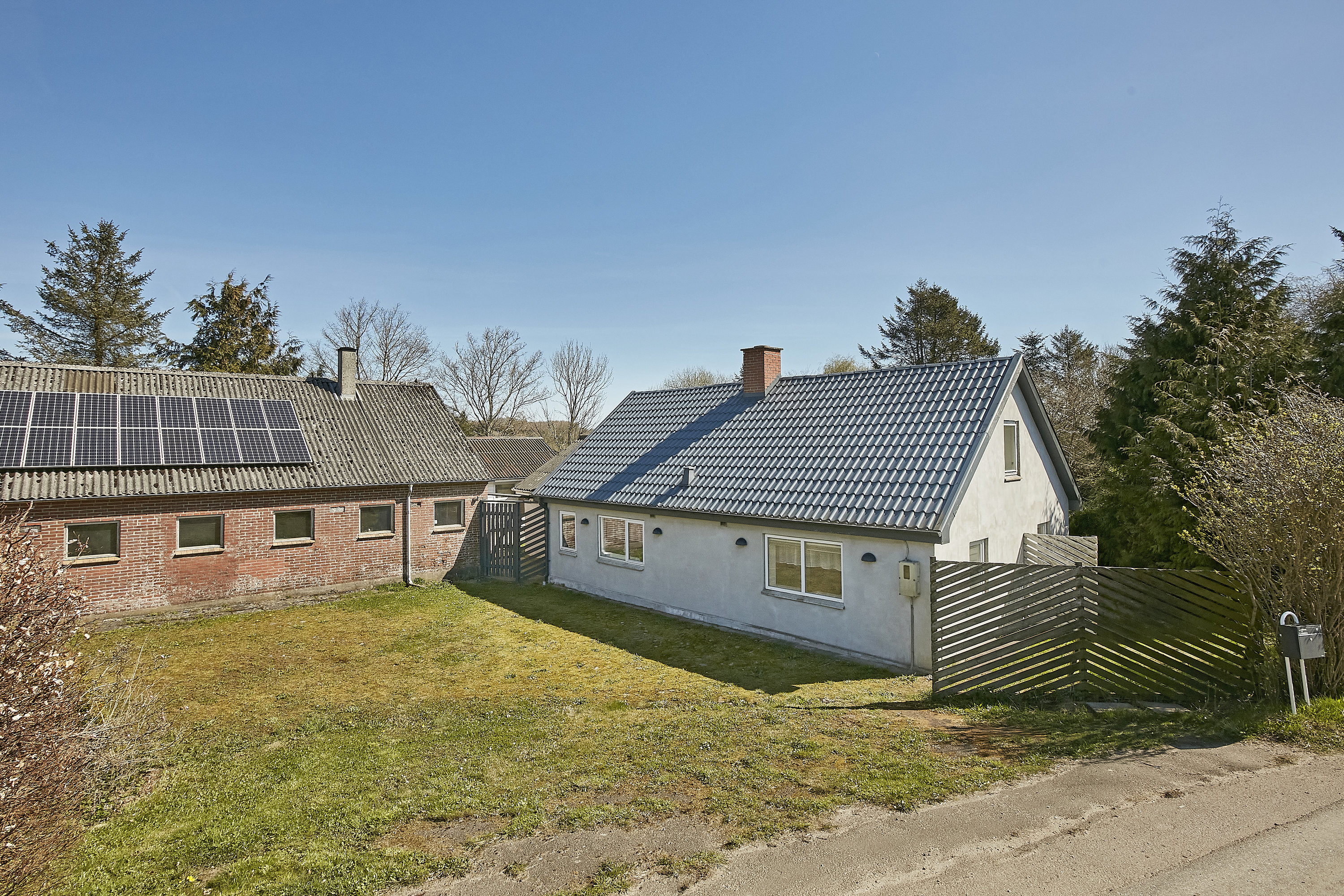 Fremhævet andet billede i fuldskærmstilstand. Billede af Åstruplundvej 11, Føvling, 8740 Brædstrup