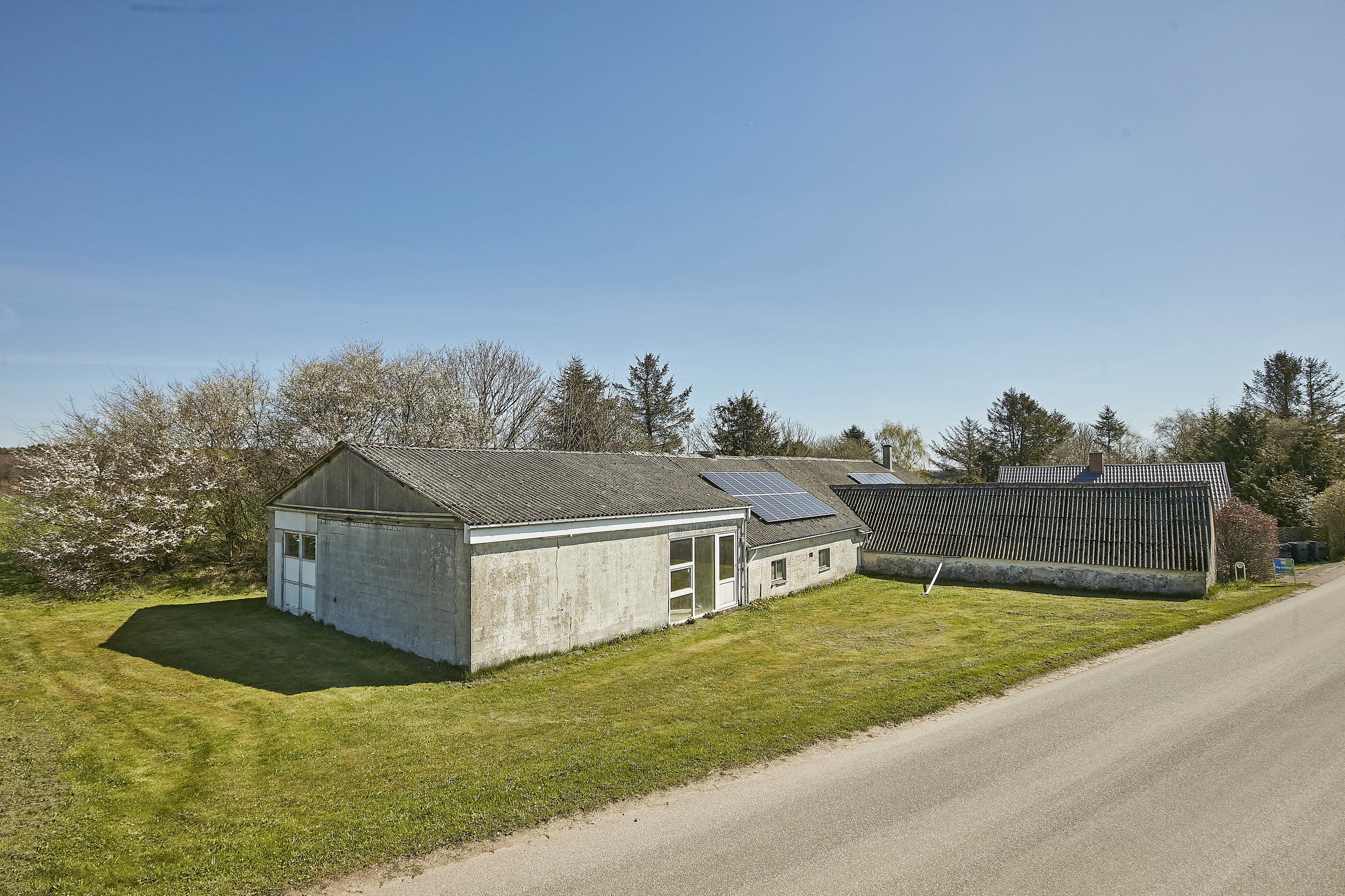 Fremhævet andet billede i fuldskærmstilstand. Billede af Åstruplundvej 11, Føvling, 8740 Brædstrup