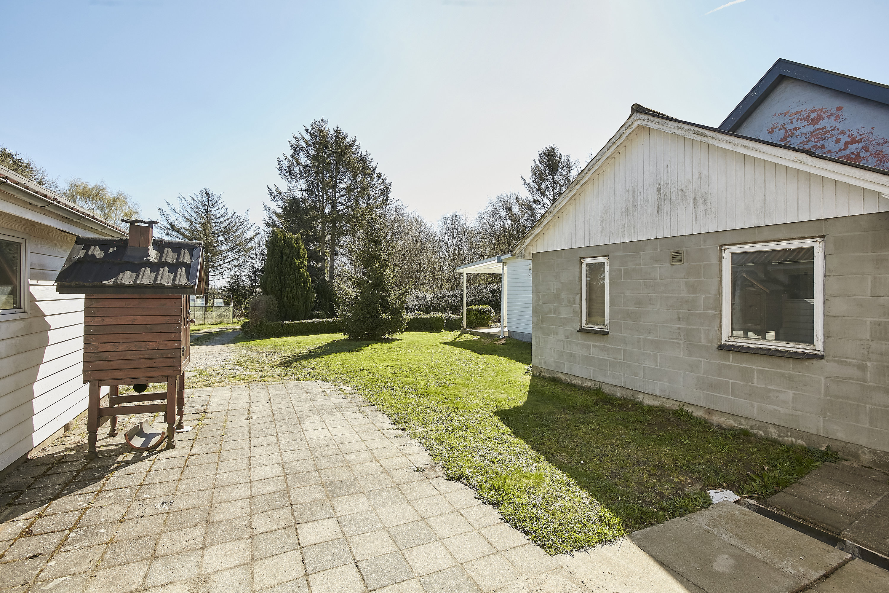 Fremhævet andet billede i fuldskærmstilstand. Billede af Åstruplundvej 11, Føvling, 8740 Brædstrup