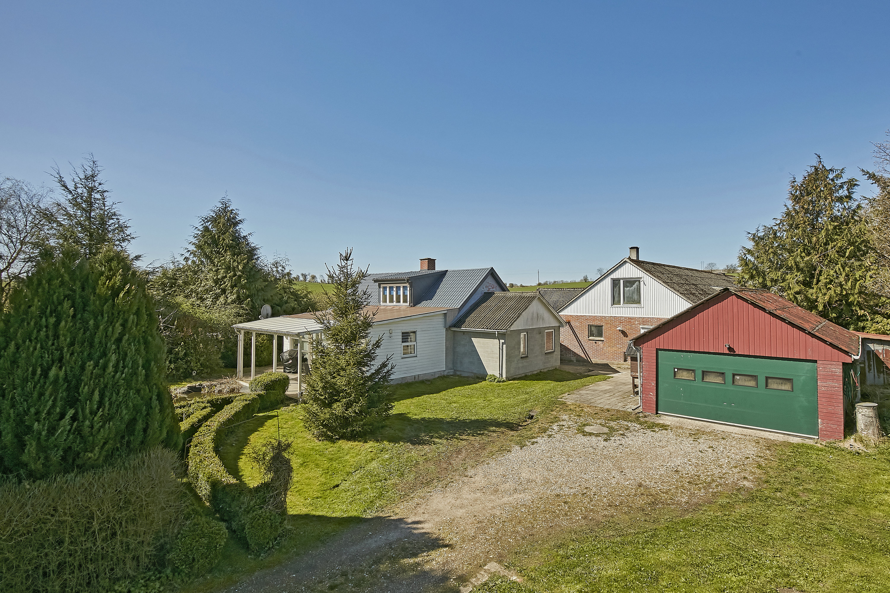 Åstruplundvej 11, Føvling, 8740 Brædstrup