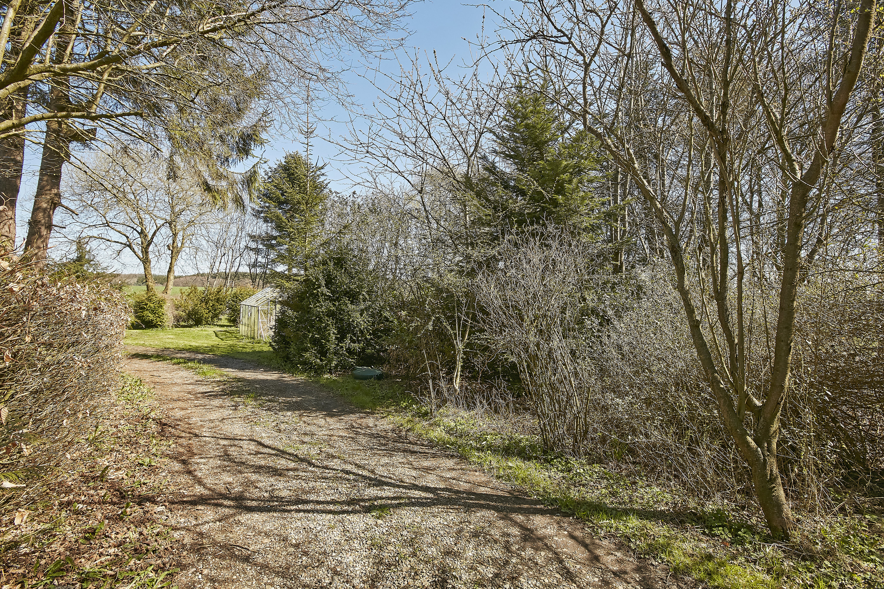 Fremhævet andet billede i fuldskærmstilstand. Billede af Åstruplundvej 11, Føvling, 8740 Brædstrup