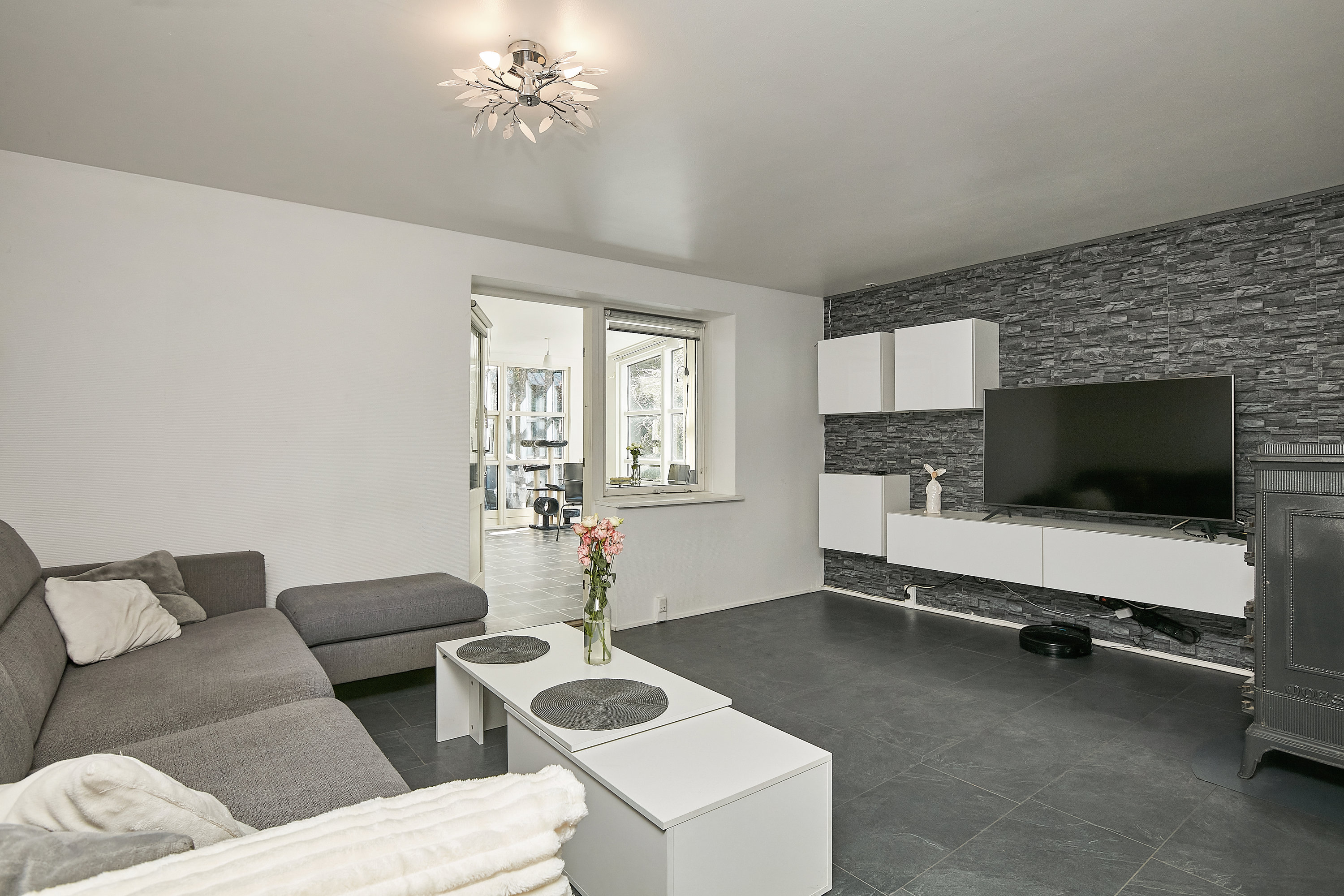 Fremhævet andet billede i fuldskærmstilstand. Billede af Åstruplundvej 11, Føvling, 8740 Brædstrup