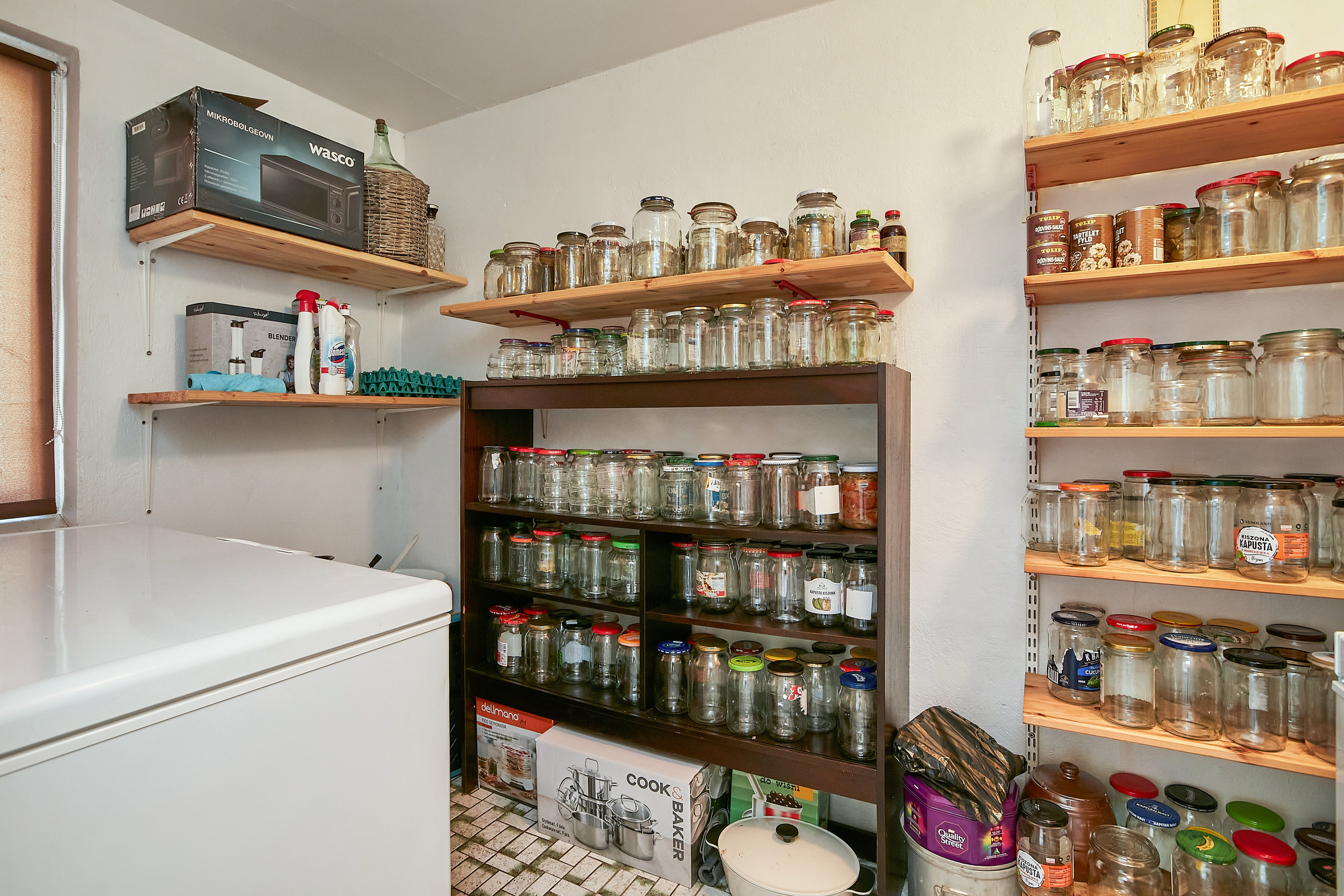 Fremhævet andet billede i fuldskærmstilstand. Billede af Åstruplundvej 11, Føvling, 8740 Brædstrup