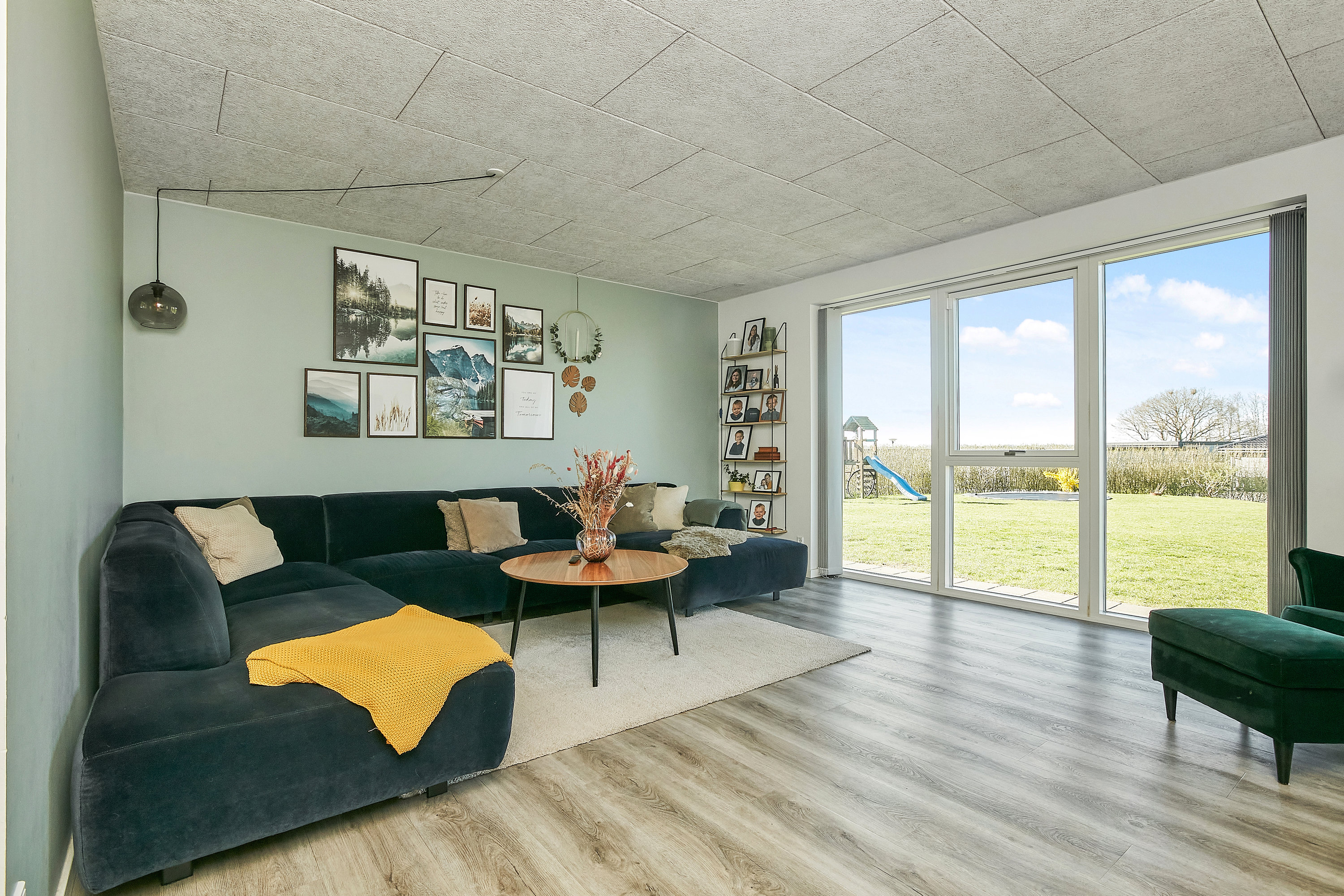 Fremhævet andet billede i fuldskærmstilstand. Billede af Grønlund 27, Tørring, 7160 Tørring