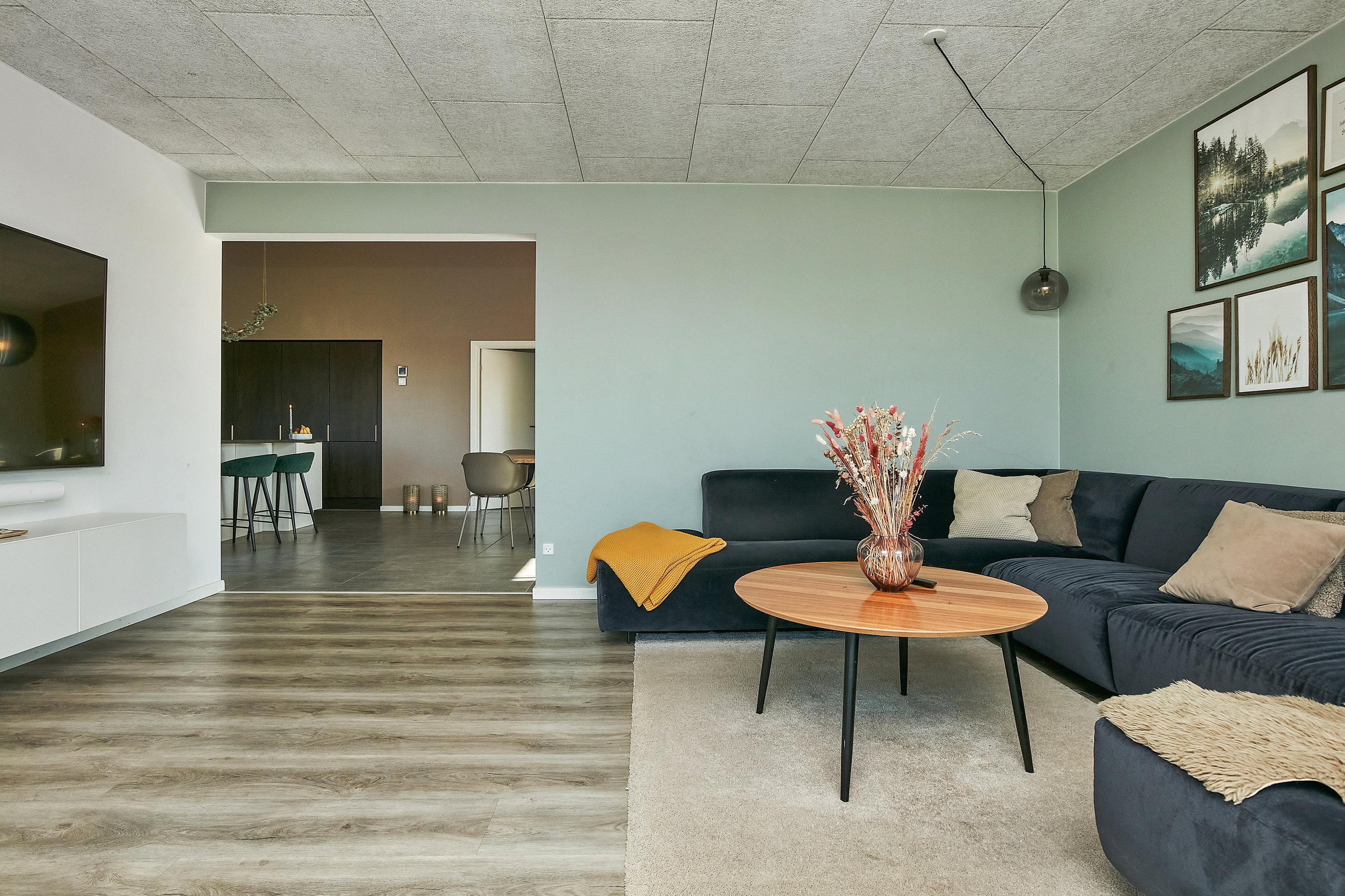 Fremhævet andet billede i fuldskærmstilstand. Billede af Grønlund 27, Tørring, 7160 Tørring