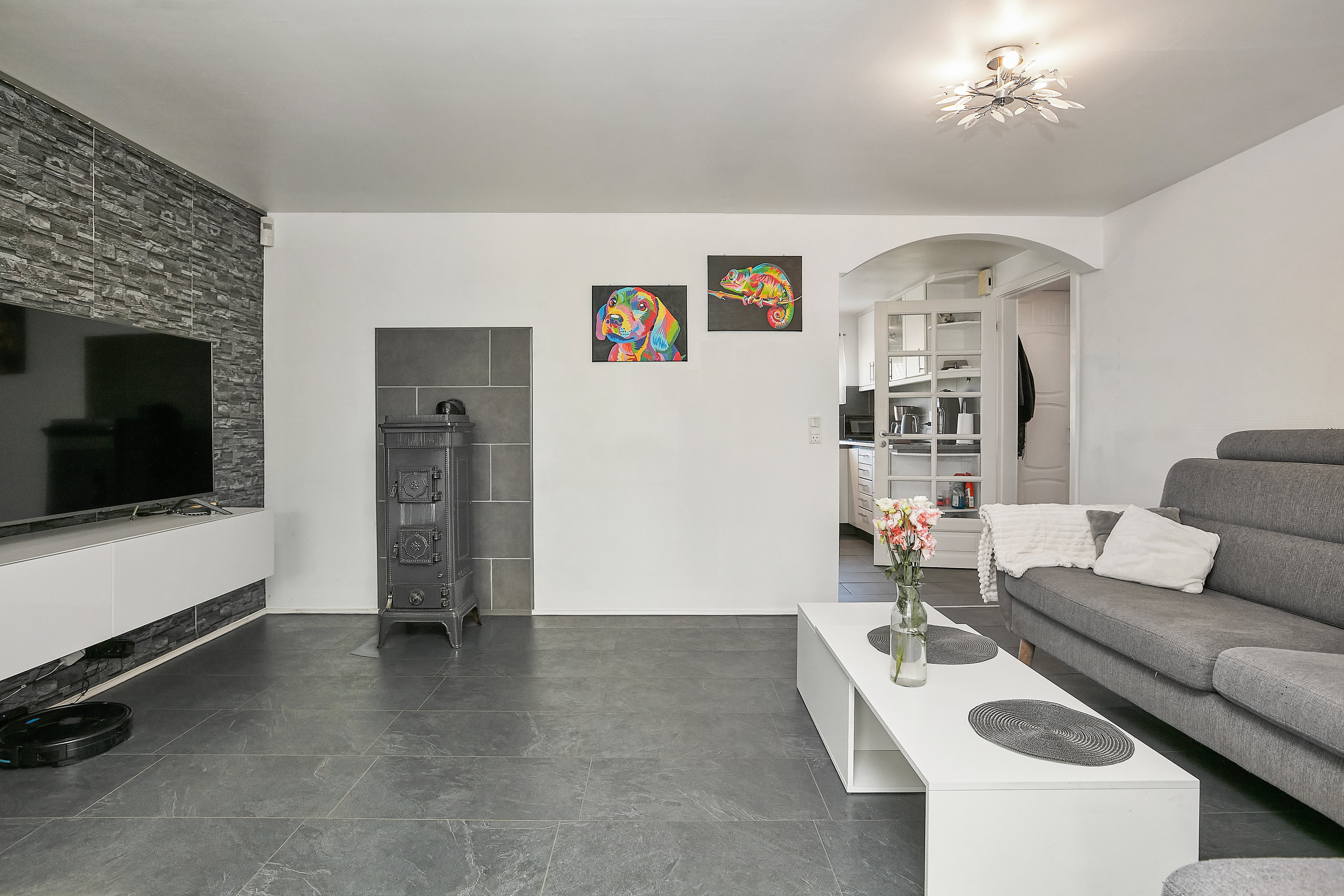 Fremhævet andet billede i fuldskærmstilstand. Billede af Åstruplundvej 11, Føvling, 8740 Brædstrup