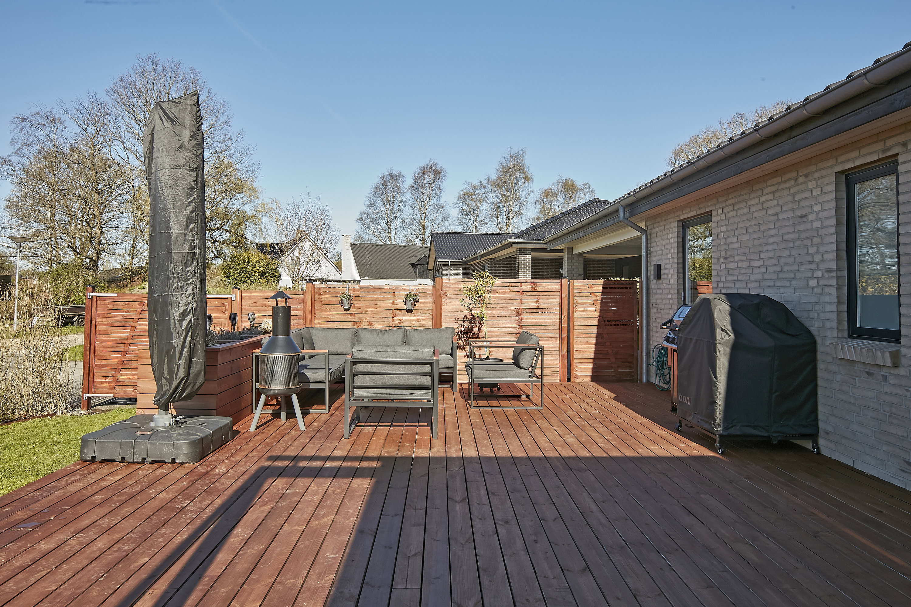 Fremhævet andet billede i fuldskærmstilstand. Billede af Grønlund 27, Tørring, 7160 Tørring