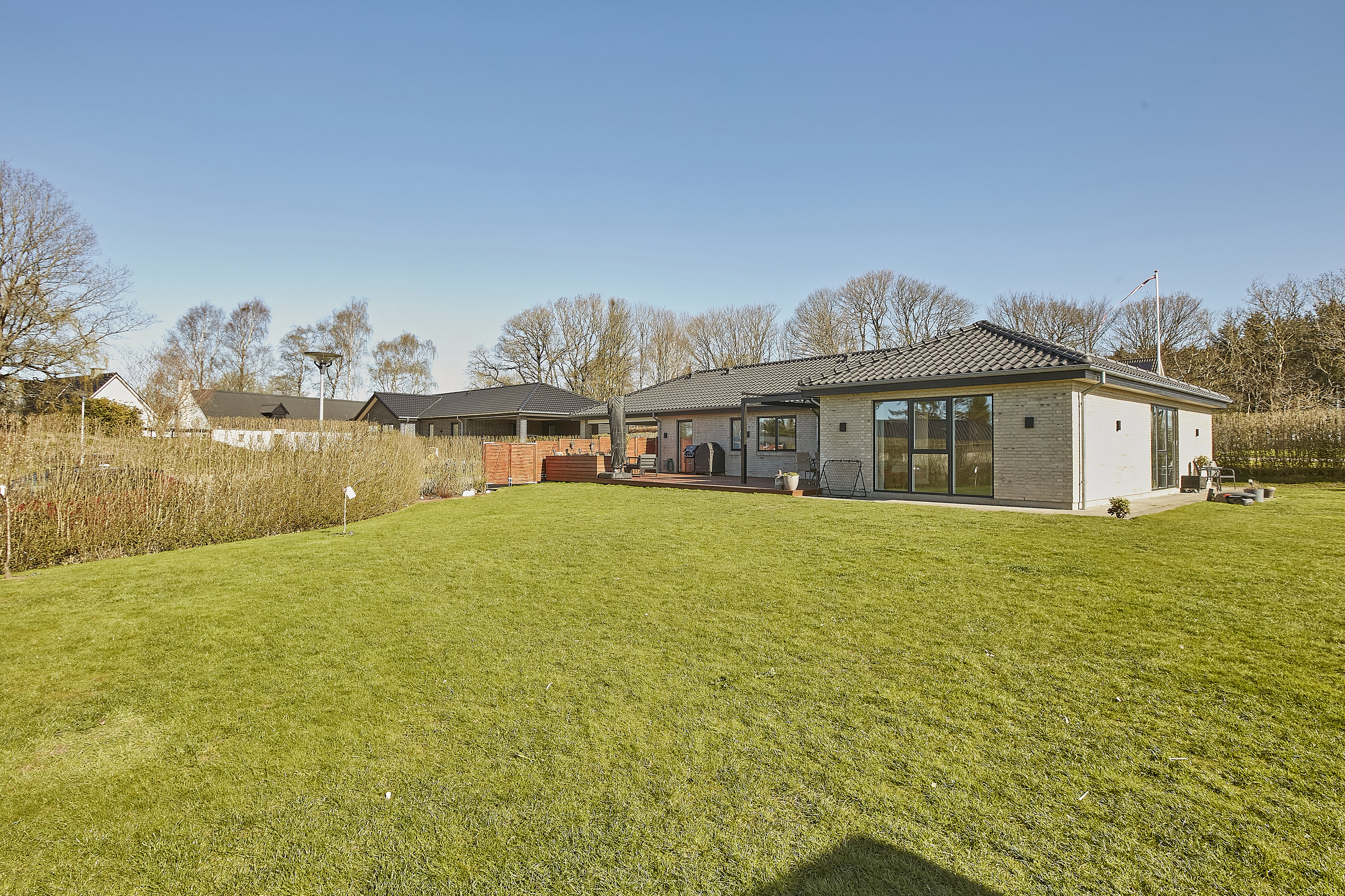 Fremhævet andet billede i fuldskærmstilstand. Billede af Grønlund 27, Tørring, 7160 Tørring