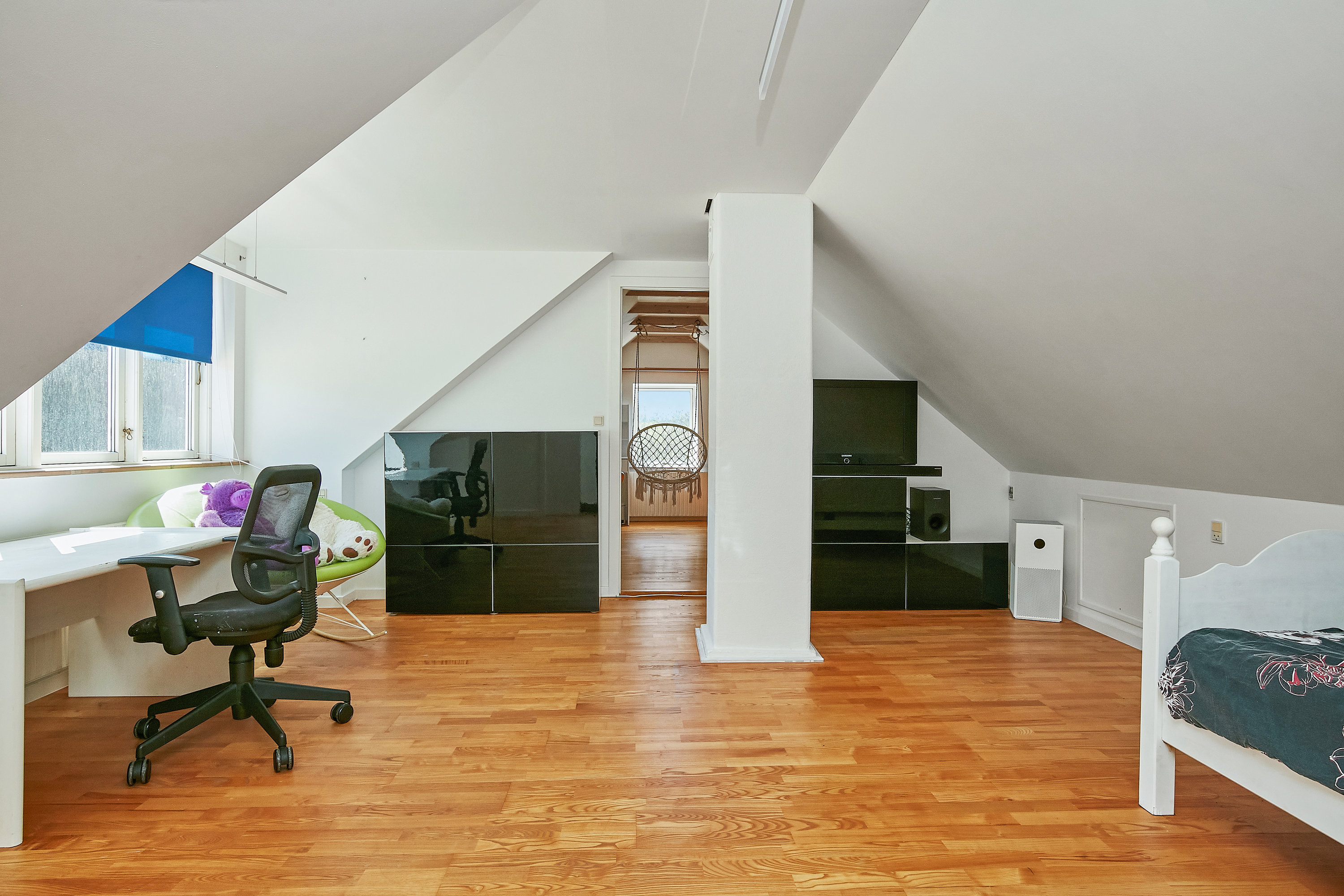 Fremhævet andet billede i fuldskærmstilstand. Billede af Åstruplundvej 11, Føvling, 8740 Brædstrup