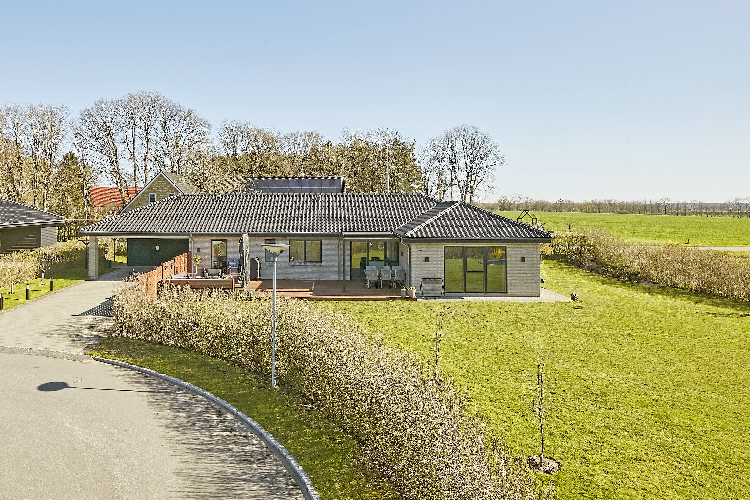 Fremhævet andet billede i fuldskærmstilstand. Billede af Grønlund 27, Tørring, 7160 Tørring