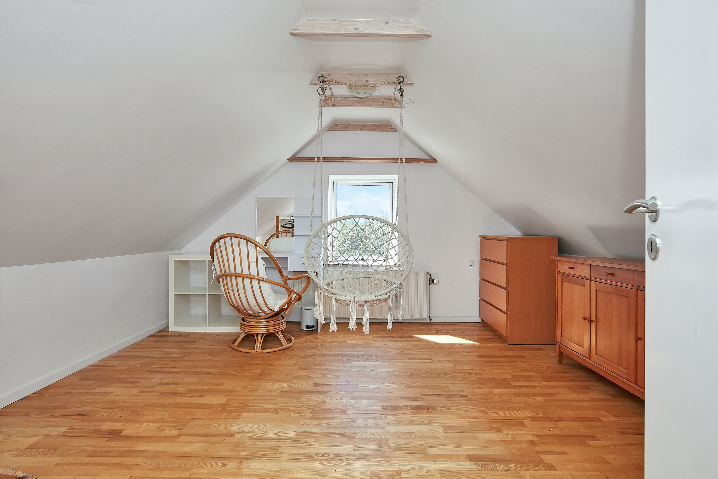 Fremhævet andet billede i fuldskærmstilstand. Billede af Åstruplundvej 11, Føvling, 8740 Brædstrup