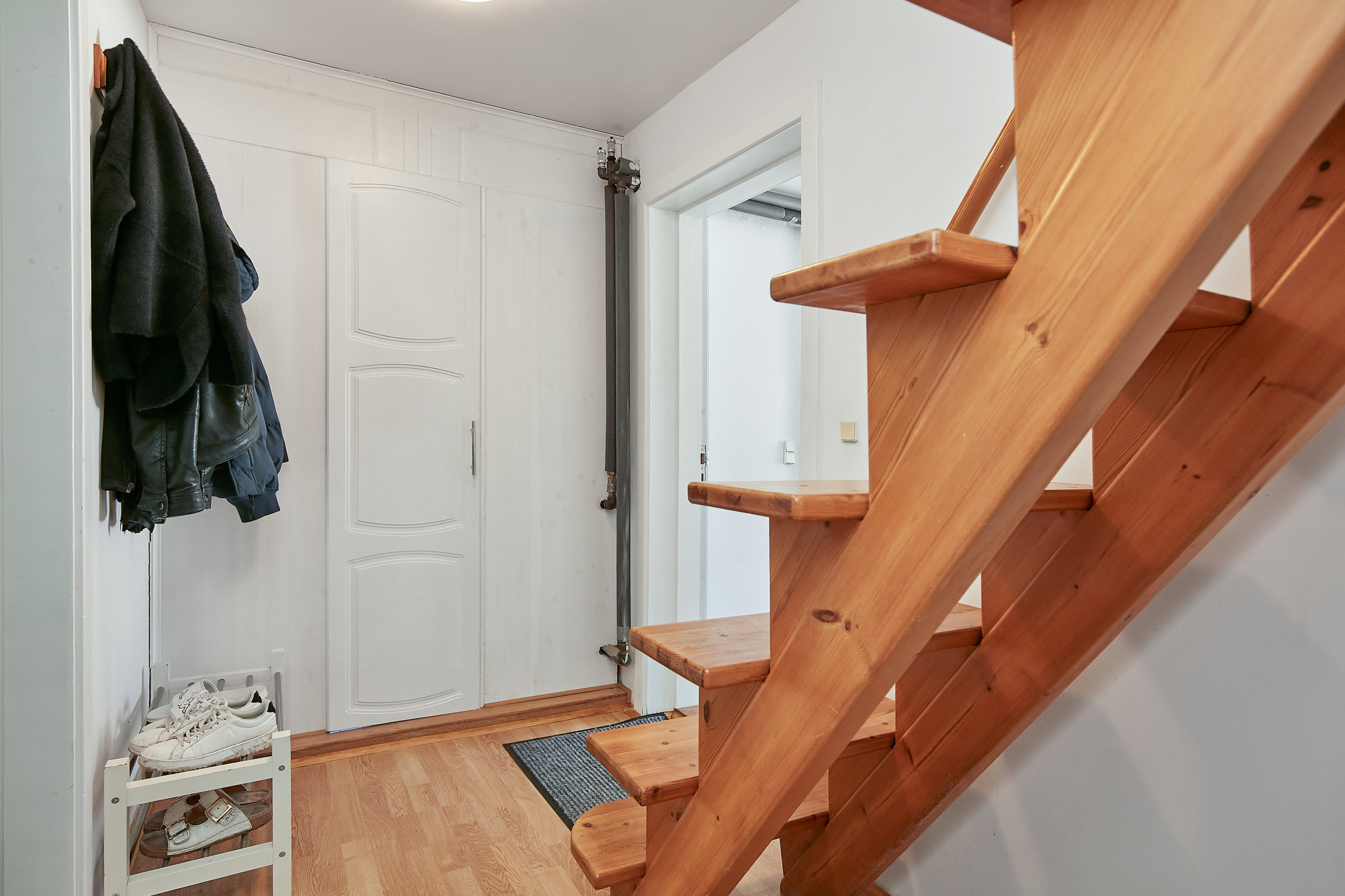 Fremhævet andet billede i fuldskærmstilstand. Billede af Åstruplundvej 11, Føvling, 8740 Brædstrup