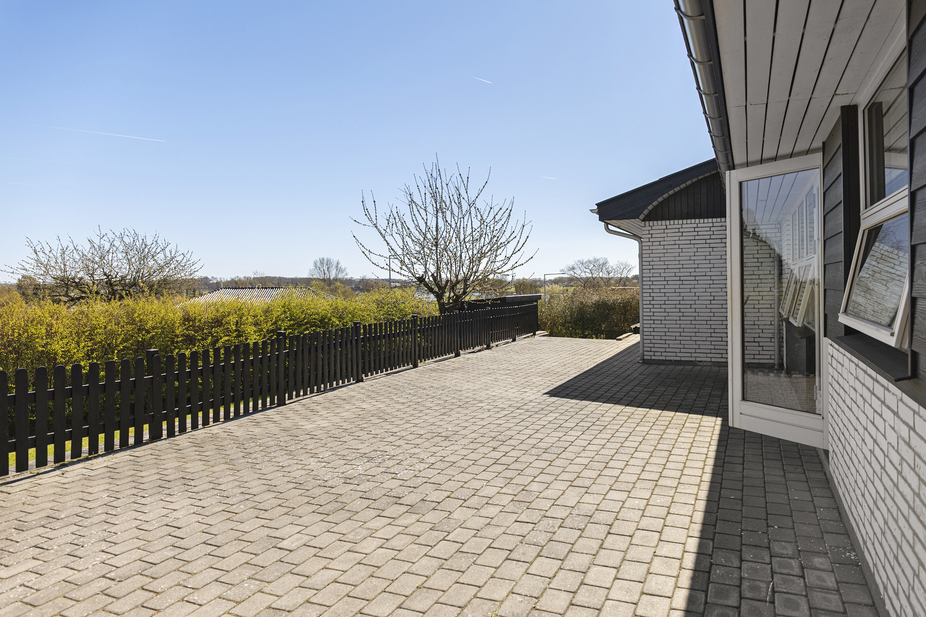 Fremhævet område billede i fuldskærmstilstand. Billede af Stenvænget 7, 5330 Munkebo