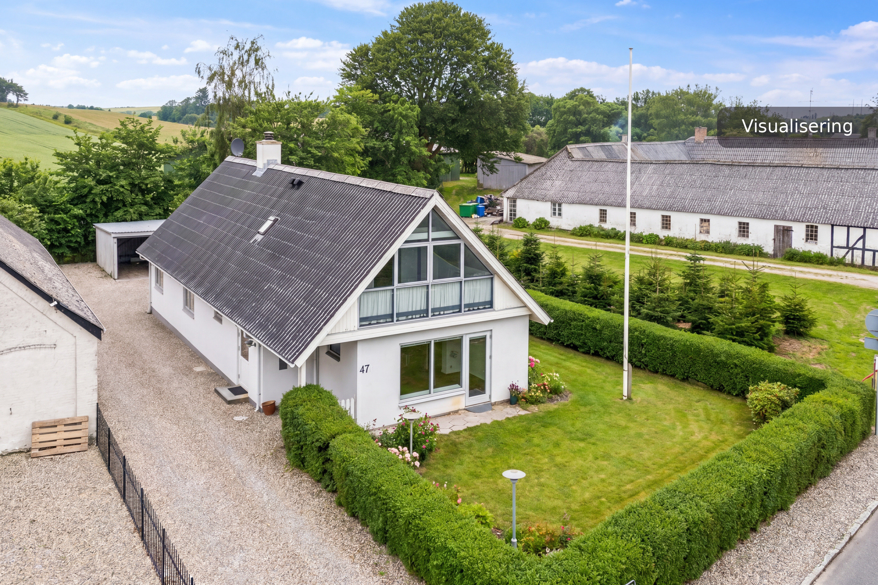 Højrupvej 47, Højrup, 5620 Glamsbjerg