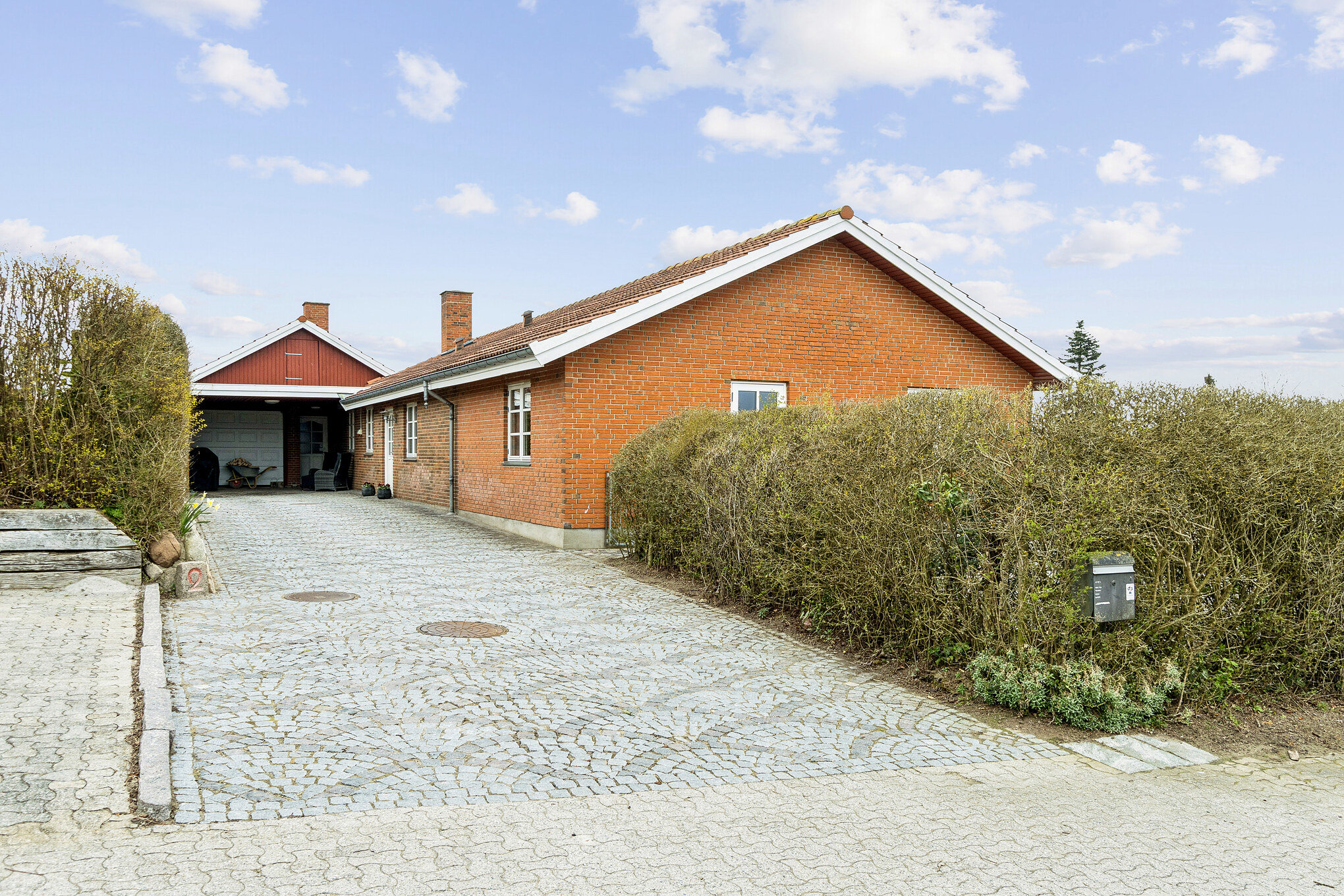 Kastanievej 2, 4773 Stensved