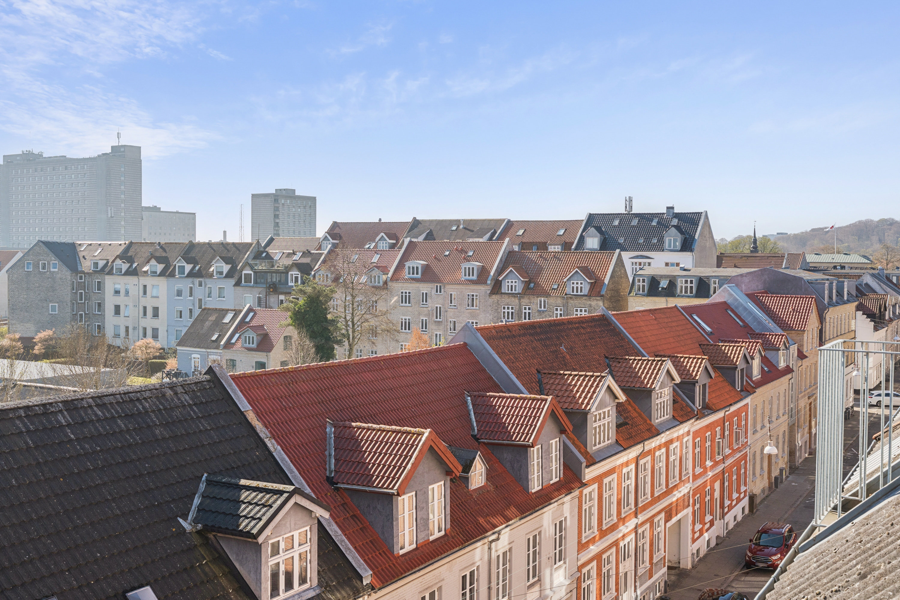 Fremhævet udsigt billede i fuldskærmstilstand. Billede af Absalonsgade 23, 4. th., 9000 Aalborg