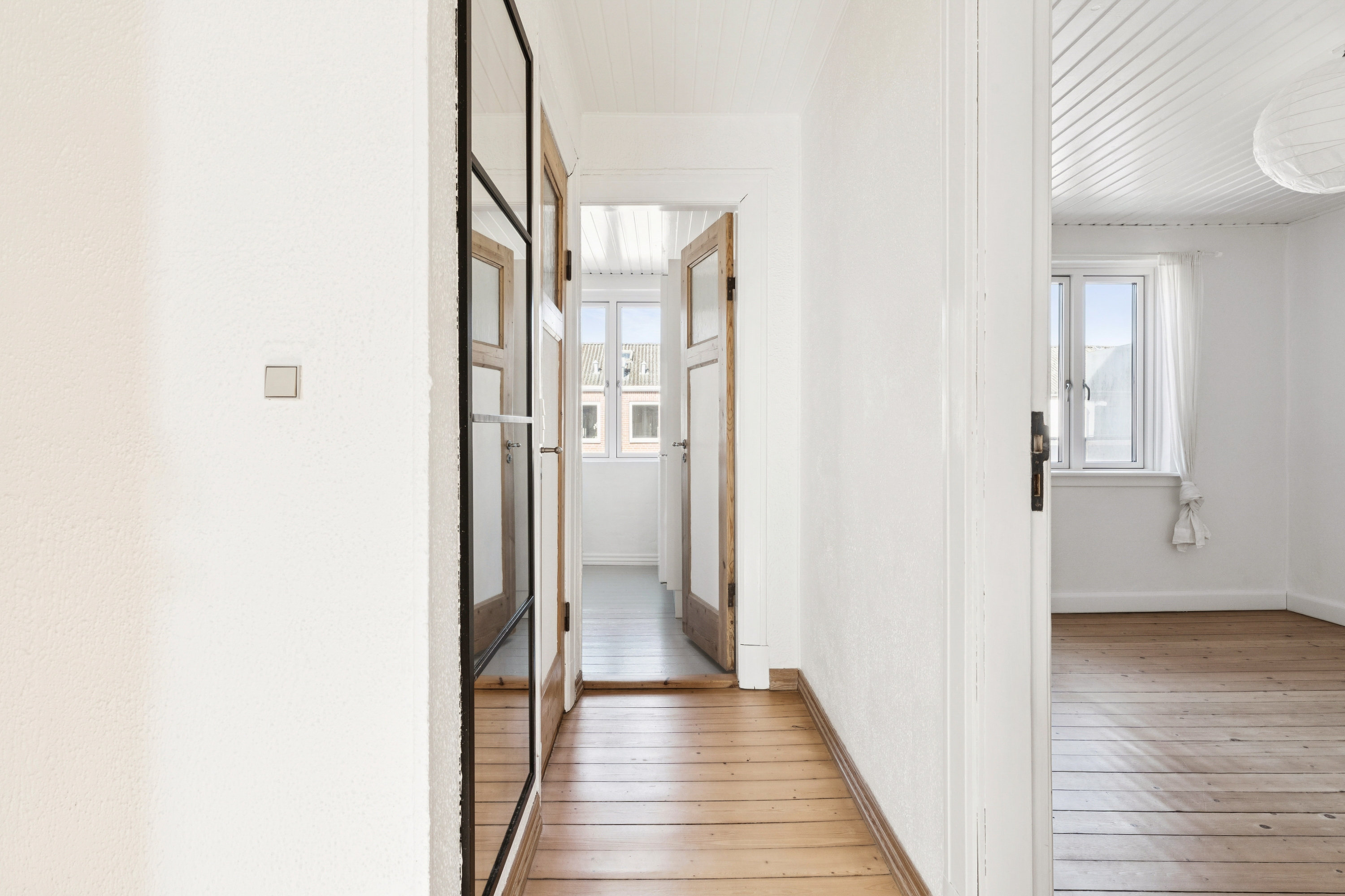 Fremhævet gang billede i fuldskærmstilstand. Billede af Absalonsgade 23, 4. th., 9000 Aalborg