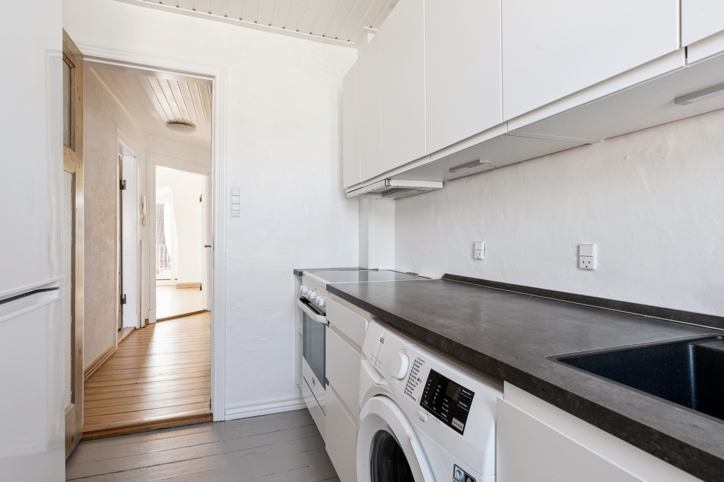 Fremhævet bryggers billede i fuldskærmstilstand. Billede af Absalonsgade 23, 4. th., 9000 Aalborg