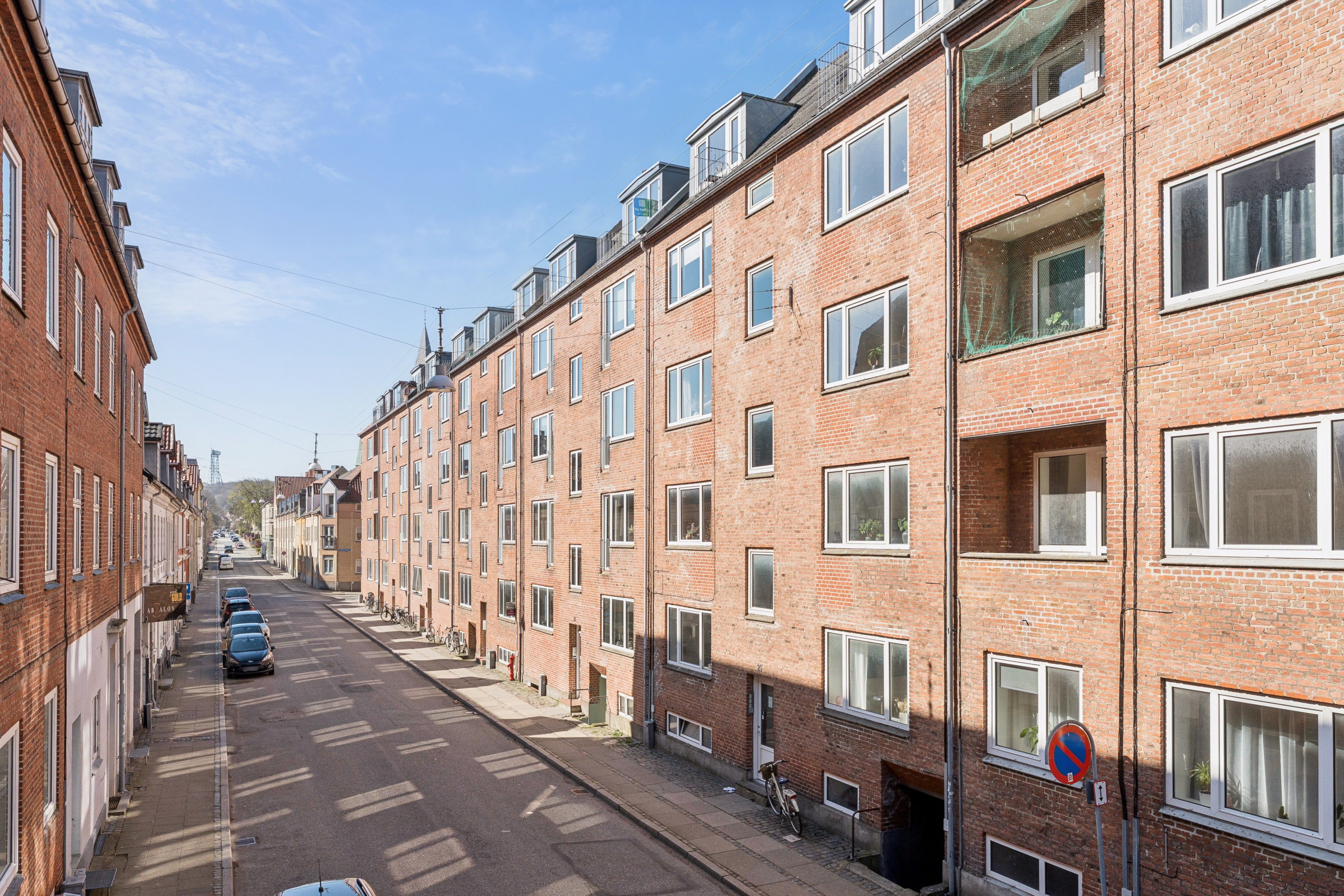 Fremhævet andet billede i fuldskærmstilstand. Billede af Absalonsgade 23, 4. th., 9000 Aalborg