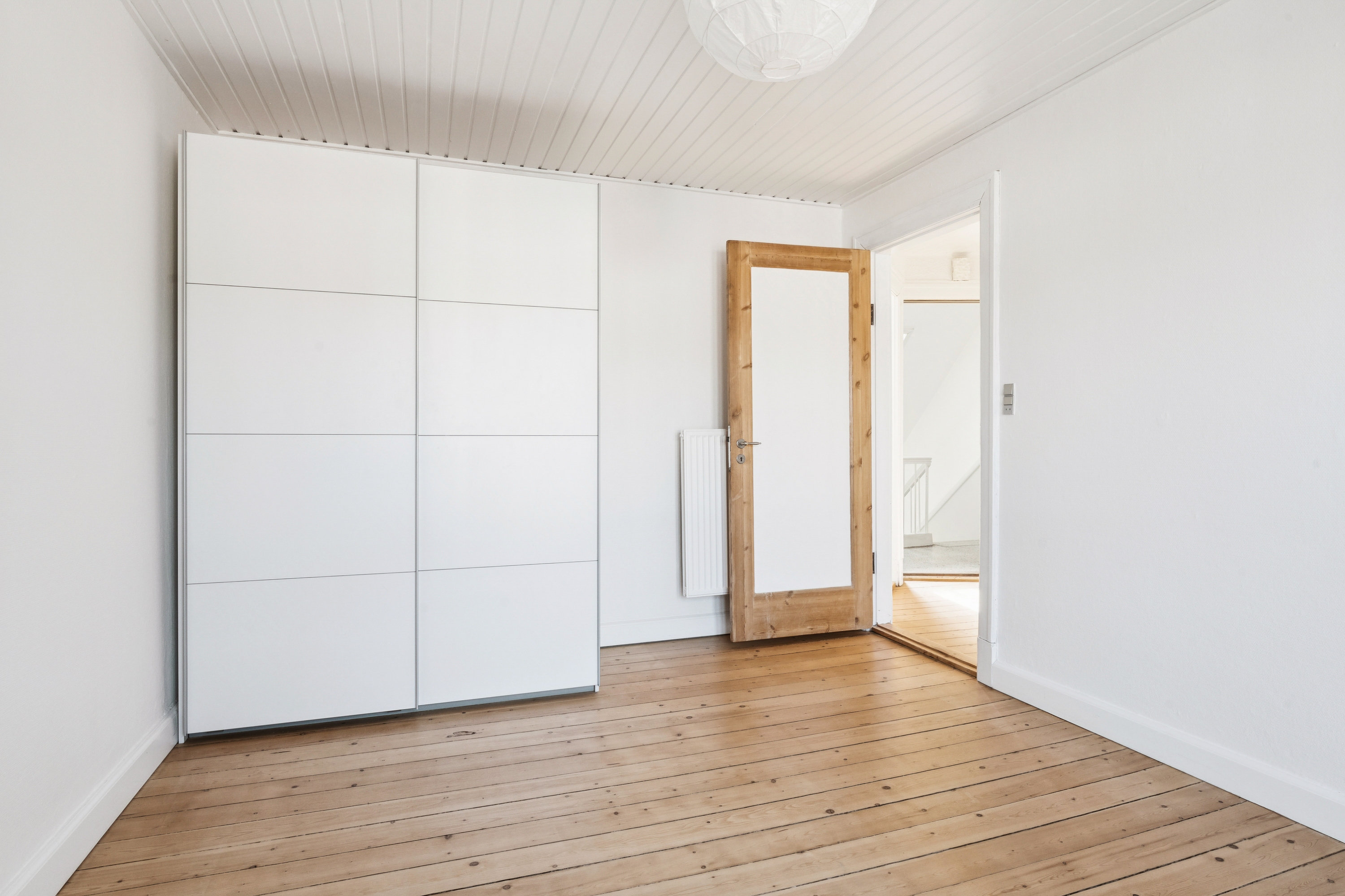 Fremhævet gang billede i fuldskærmstilstand. Billede af Absalonsgade 23, 4. th., 9000 Aalborg