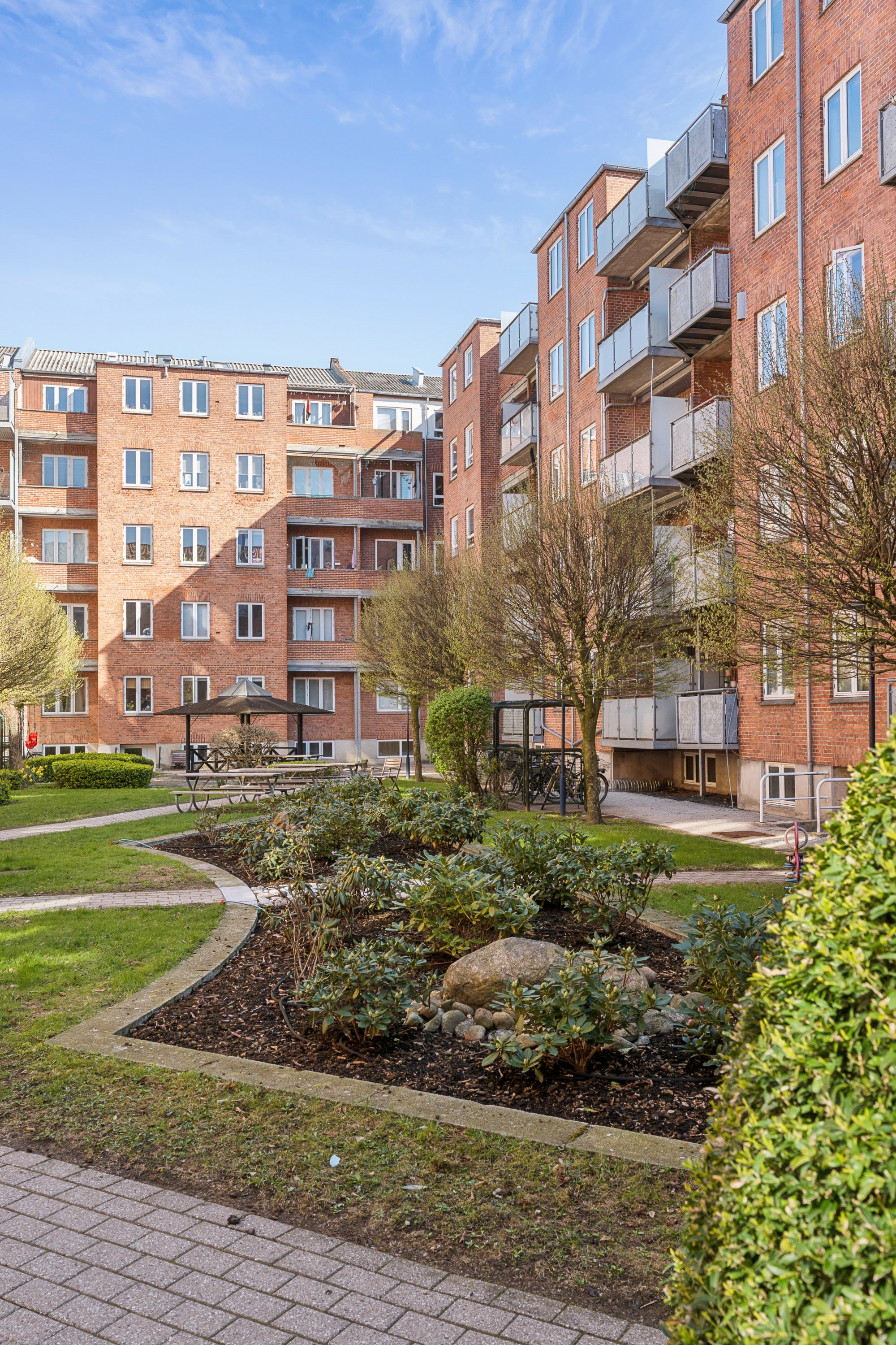 Fremhævet udsigt billede i fuldskærmstilstand. Billede af Absalonsgade 23, 4. th., 9000 Aalborg