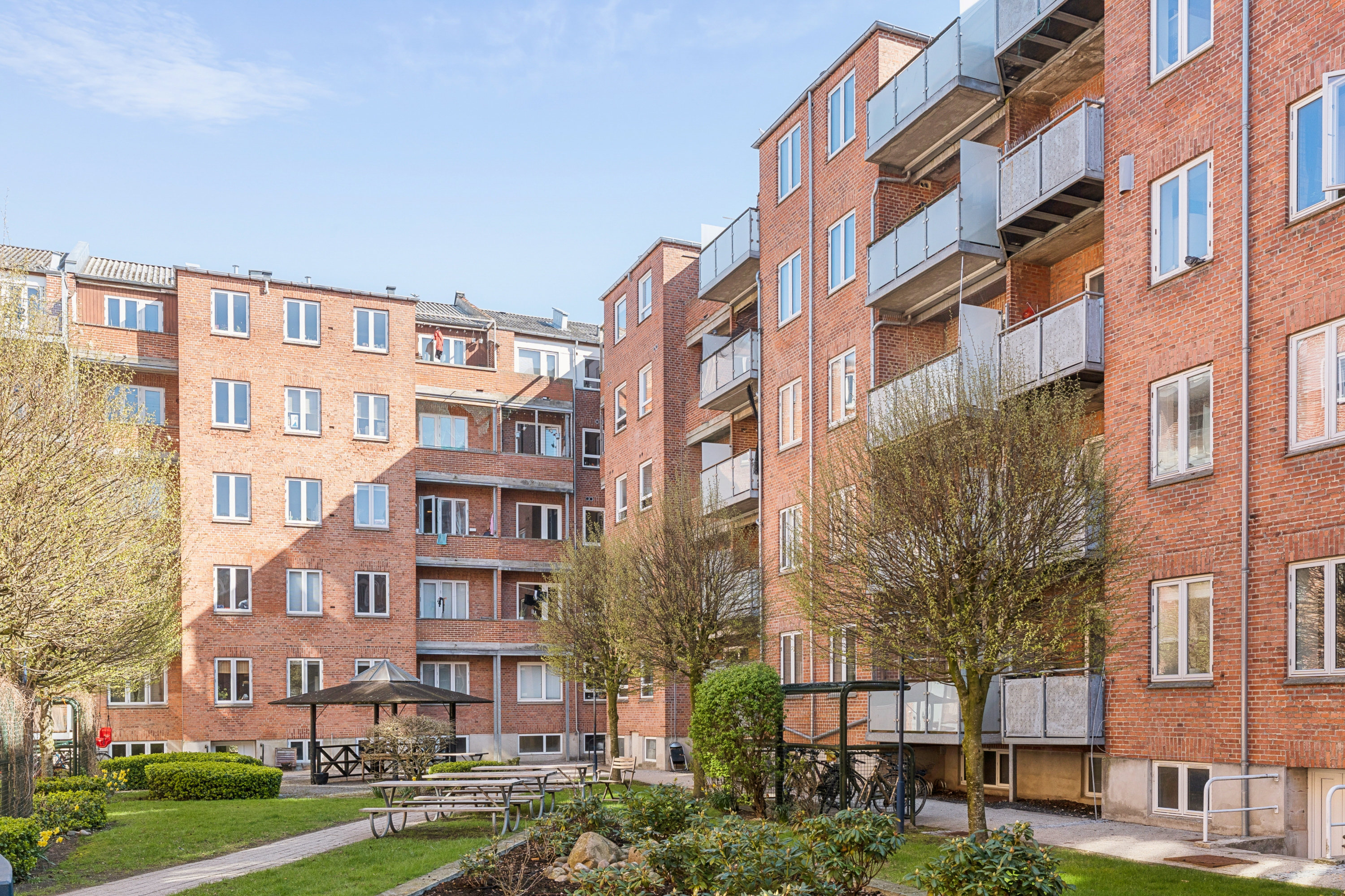 Fremhævet andet billede i fuldskærmstilstand. Billede af Absalonsgade 23, 4. th., 9000 Aalborg