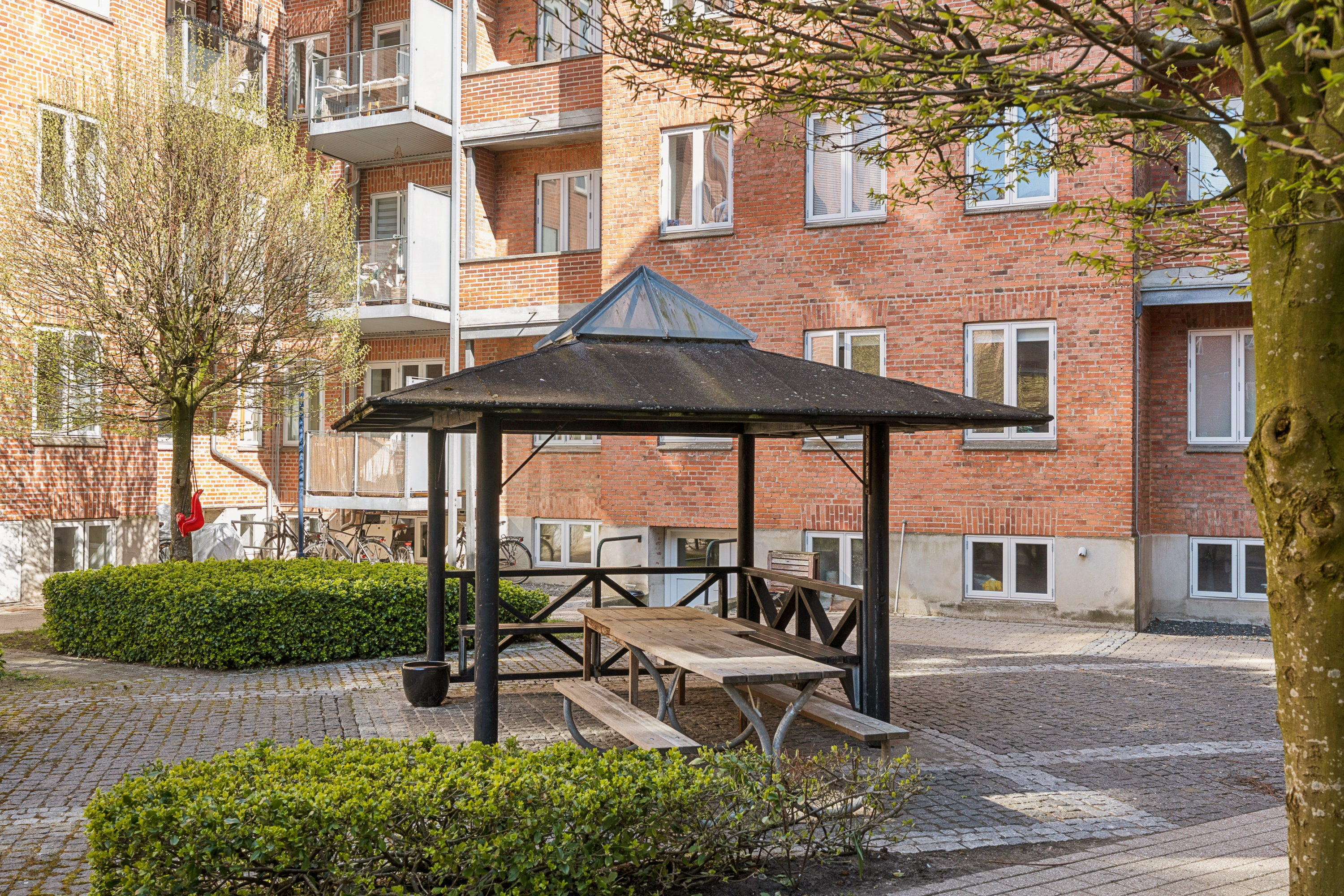 Fremhævet andet billede i fuldskærmstilstand. Billede af Absalonsgade 23, 4. th., 9000 Aalborg