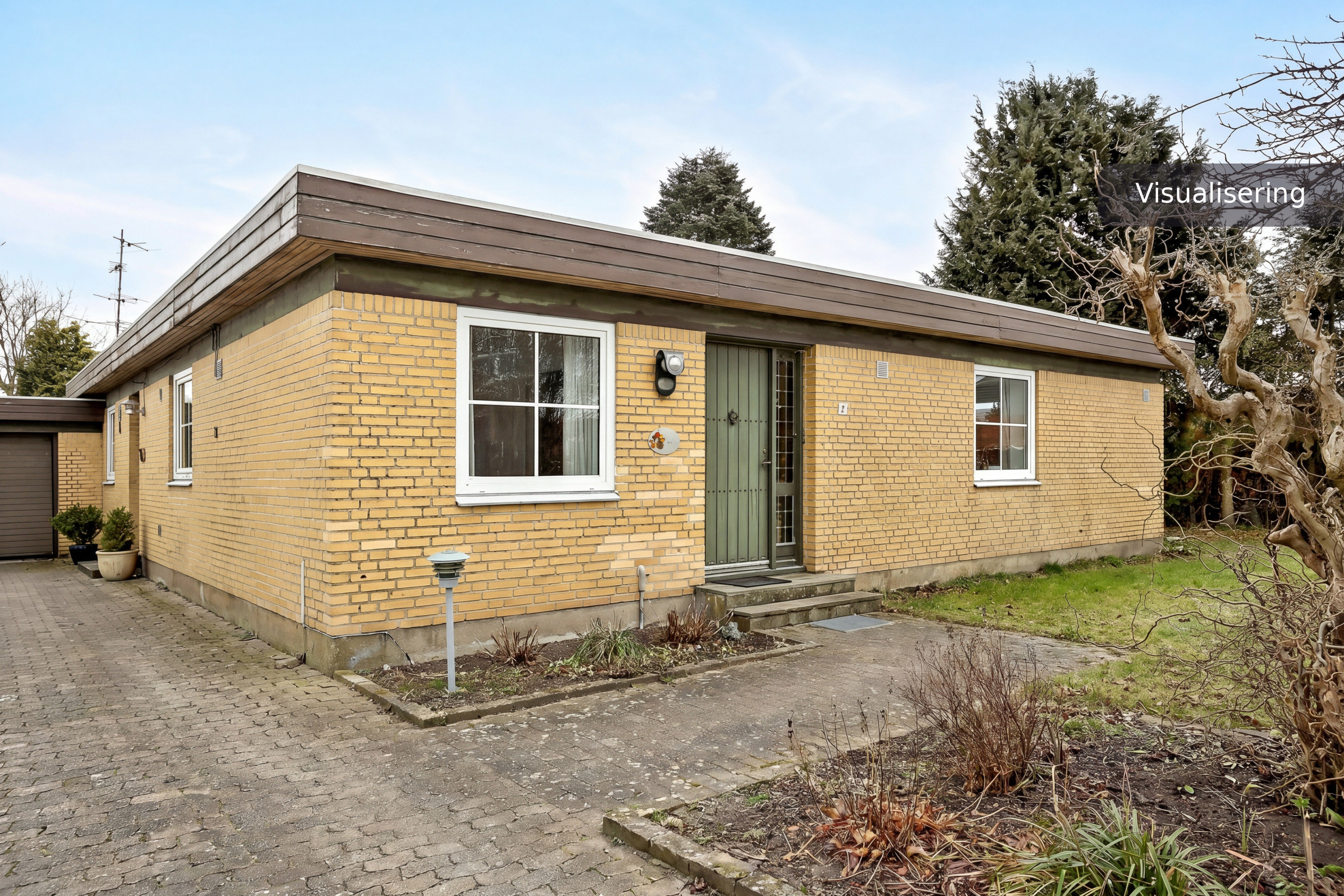 Bøgealle 7, Skodborg, 6630 Rødding