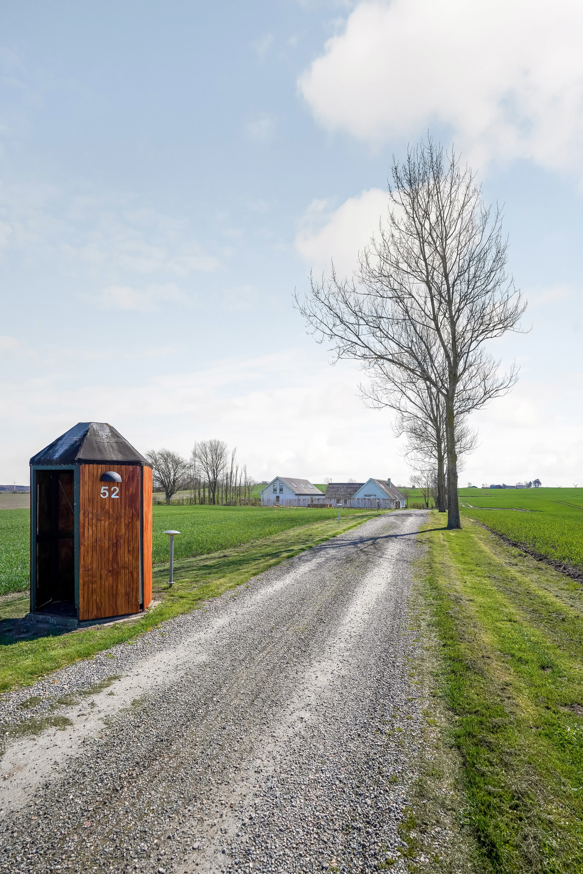 Fremhævet område billede i fuldskærmstilstand. Billede af Ådalvej 52, Ildved, 7160 Tørring