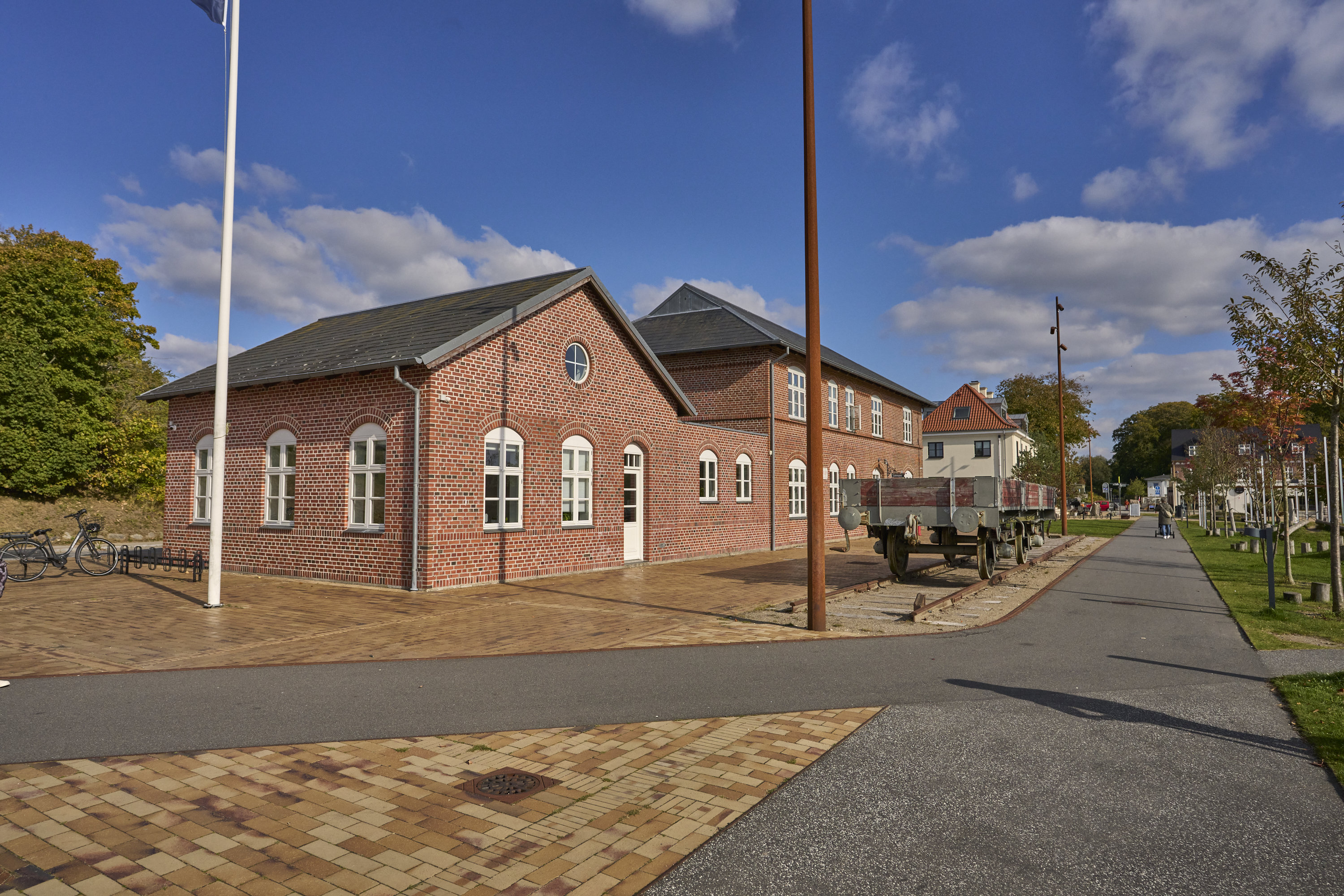 Fremhævet  billede i fuldskærmstilstand. Billede af Åstruplundvej 11, Føvling, 8740 Brædstrup