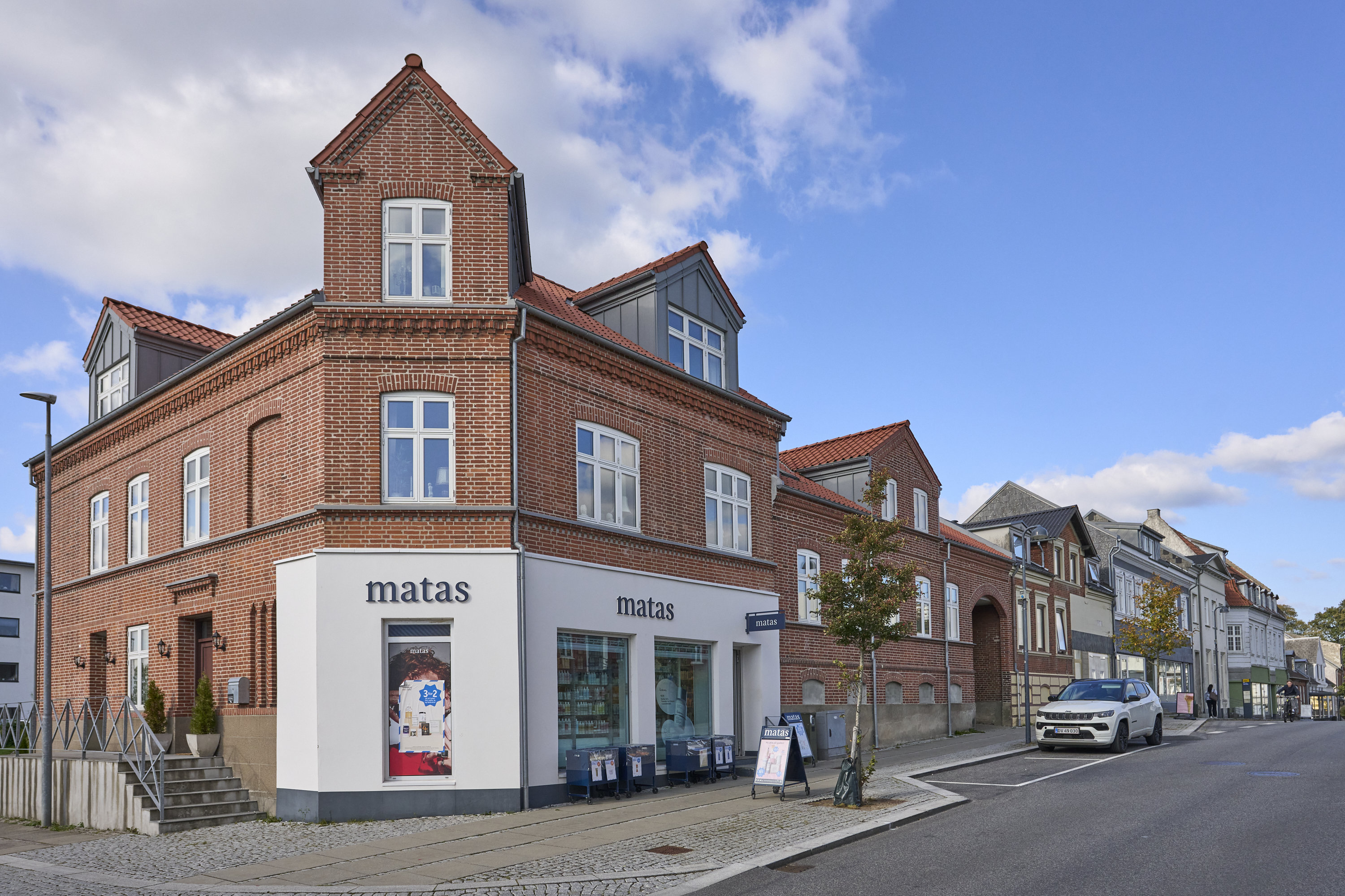 Fremhævet  billede i fuldskærmstilstand. Billede af Åstruplundvej 11, Føvling, 8740 Brædstrup